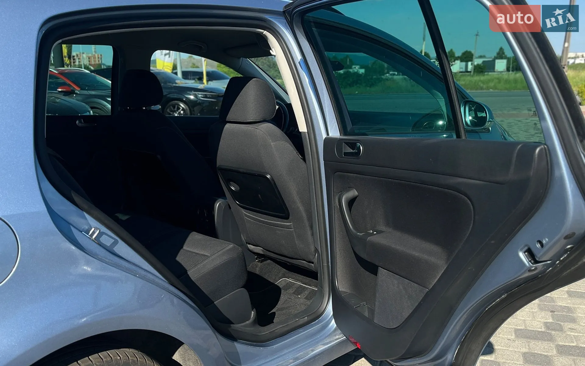 2011 Volkswagen Golf Plus - мініатюра 30