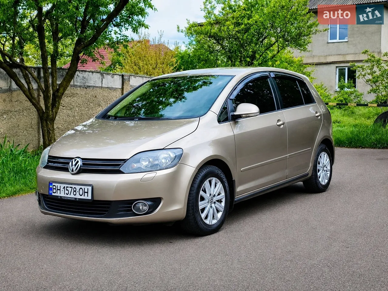 2012 Volkswagen Golf Plus - мініатюра 17