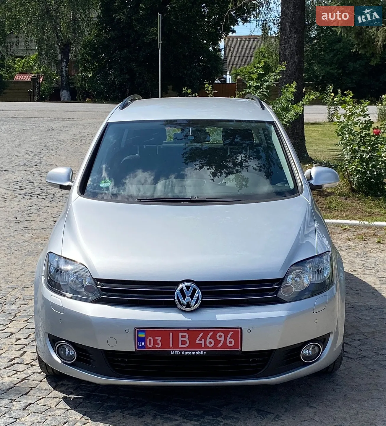 2010 Volkswagen Golf Plus - мініатюра 2