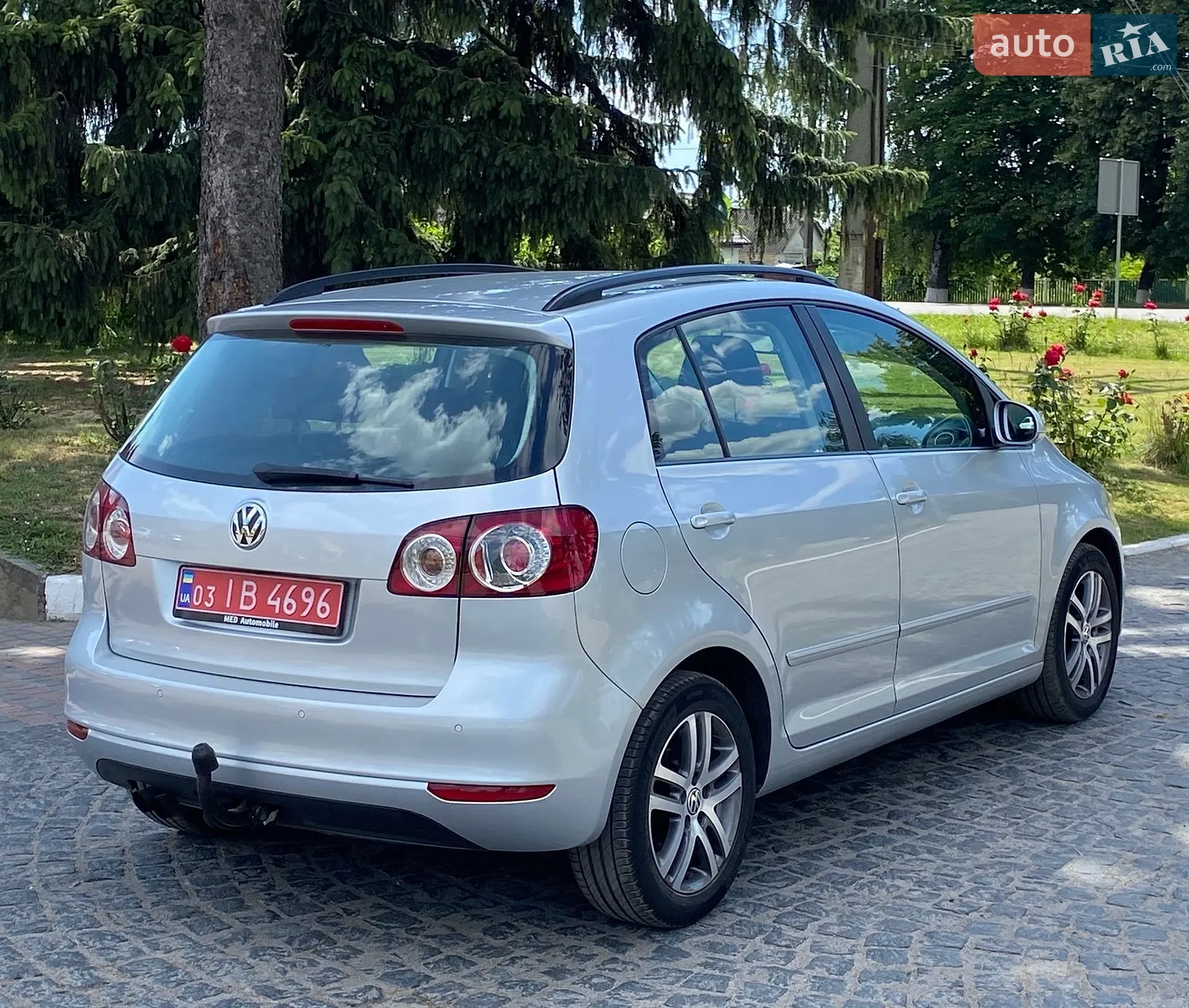2010 Volkswagen Golf Plus - мініатюра 5