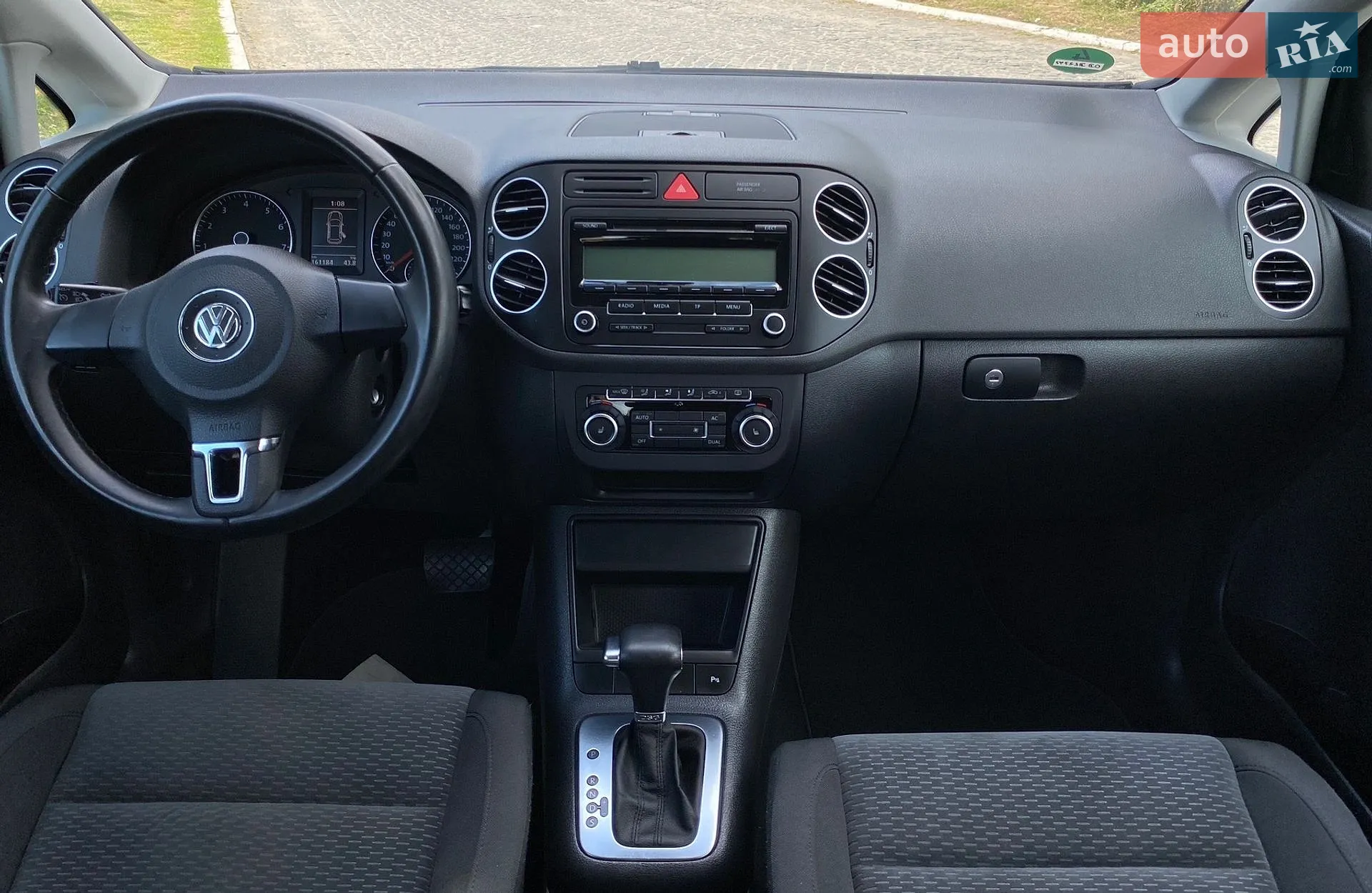 2010 Volkswagen Golf Plus - мініатюра 11
