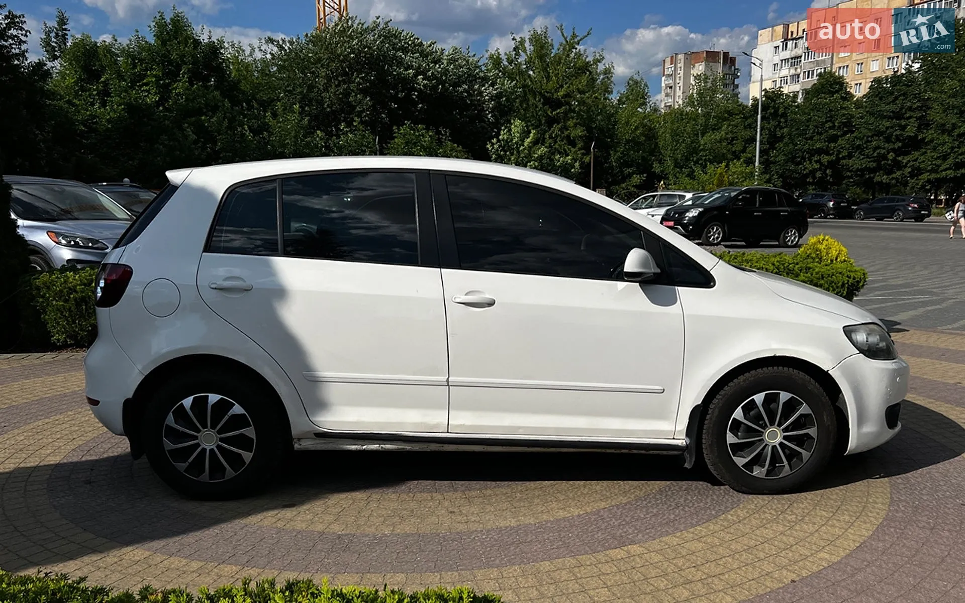 2011 Volkswagen Golf Plus - мініатюра 8