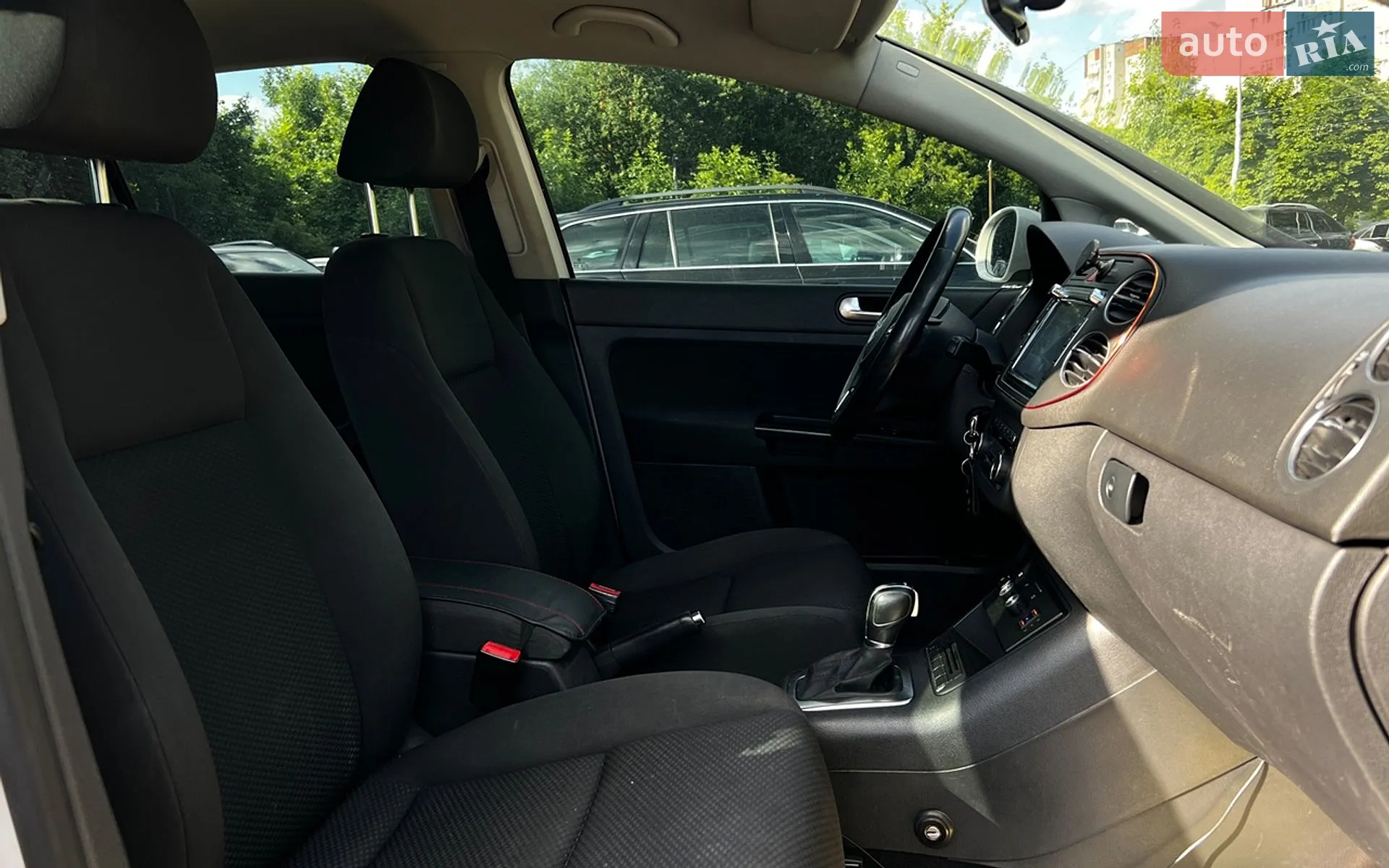 2011 Volkswagen Golf Plus - мініатюра 16