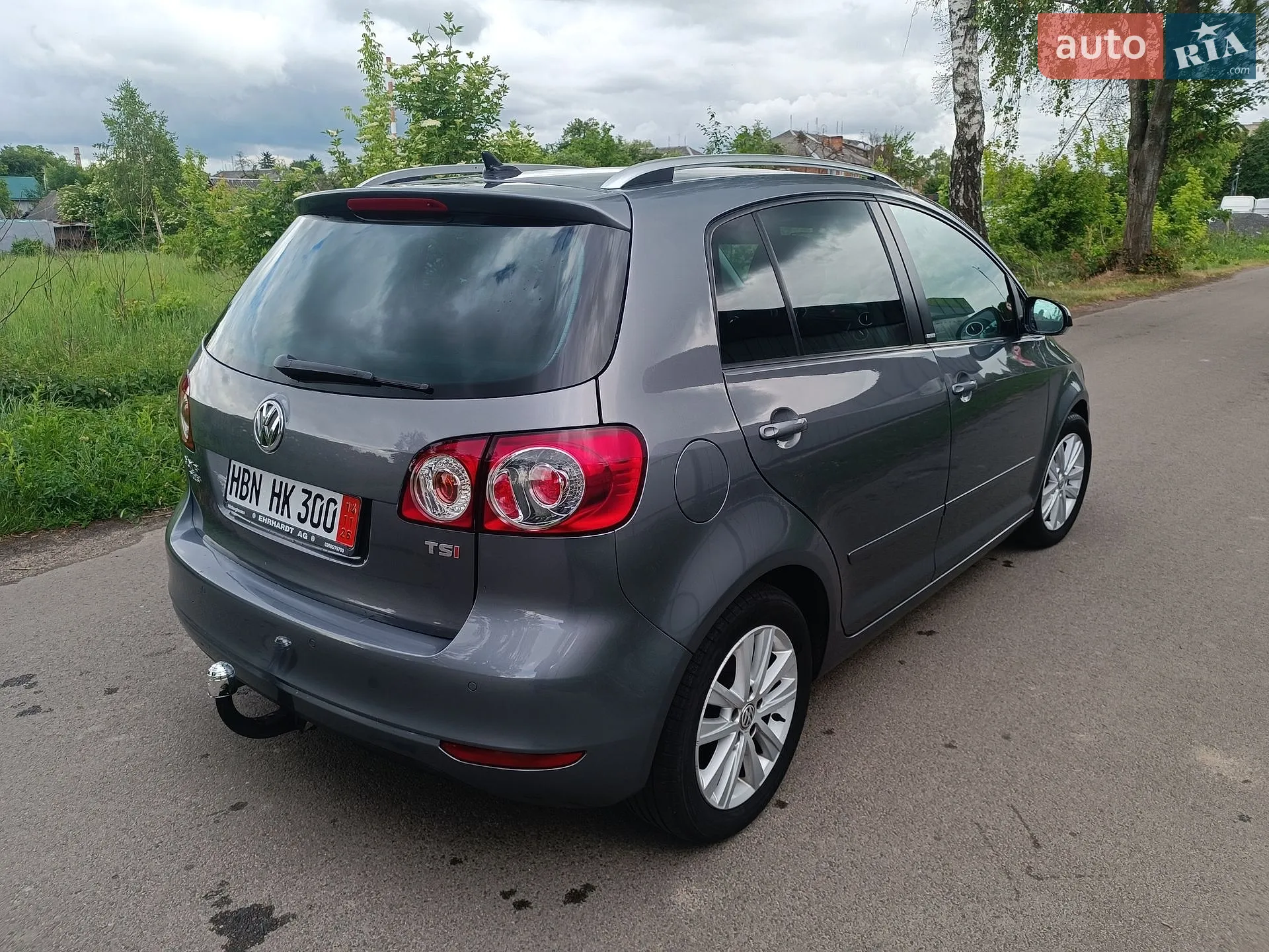2012 Volkswagen Golf Plus - мініатюра 2