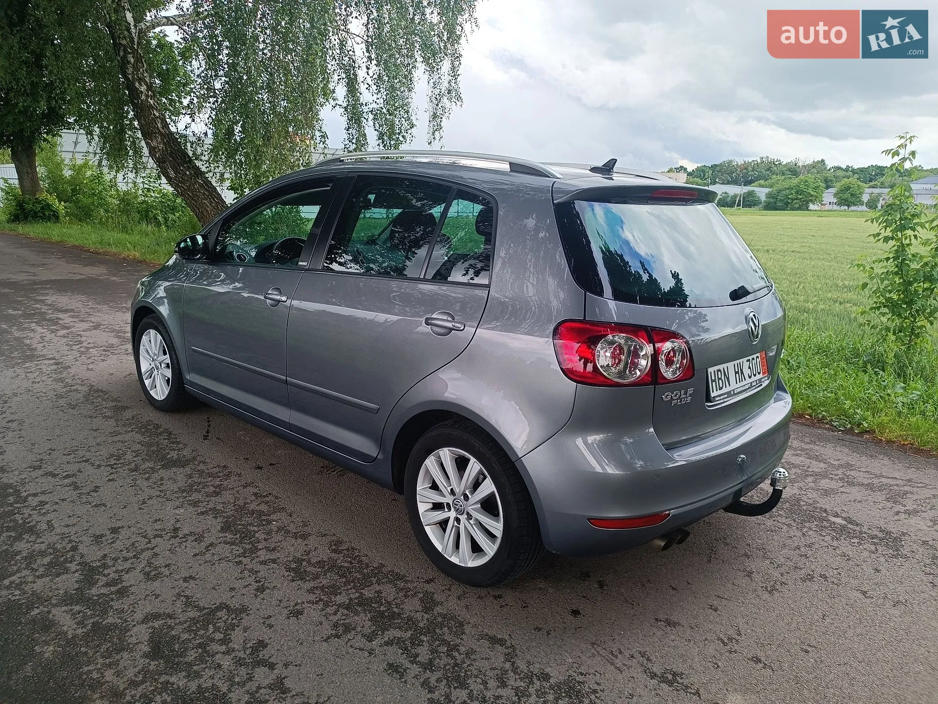 2012 Volkswagen Golf Plus - мініатюра 9