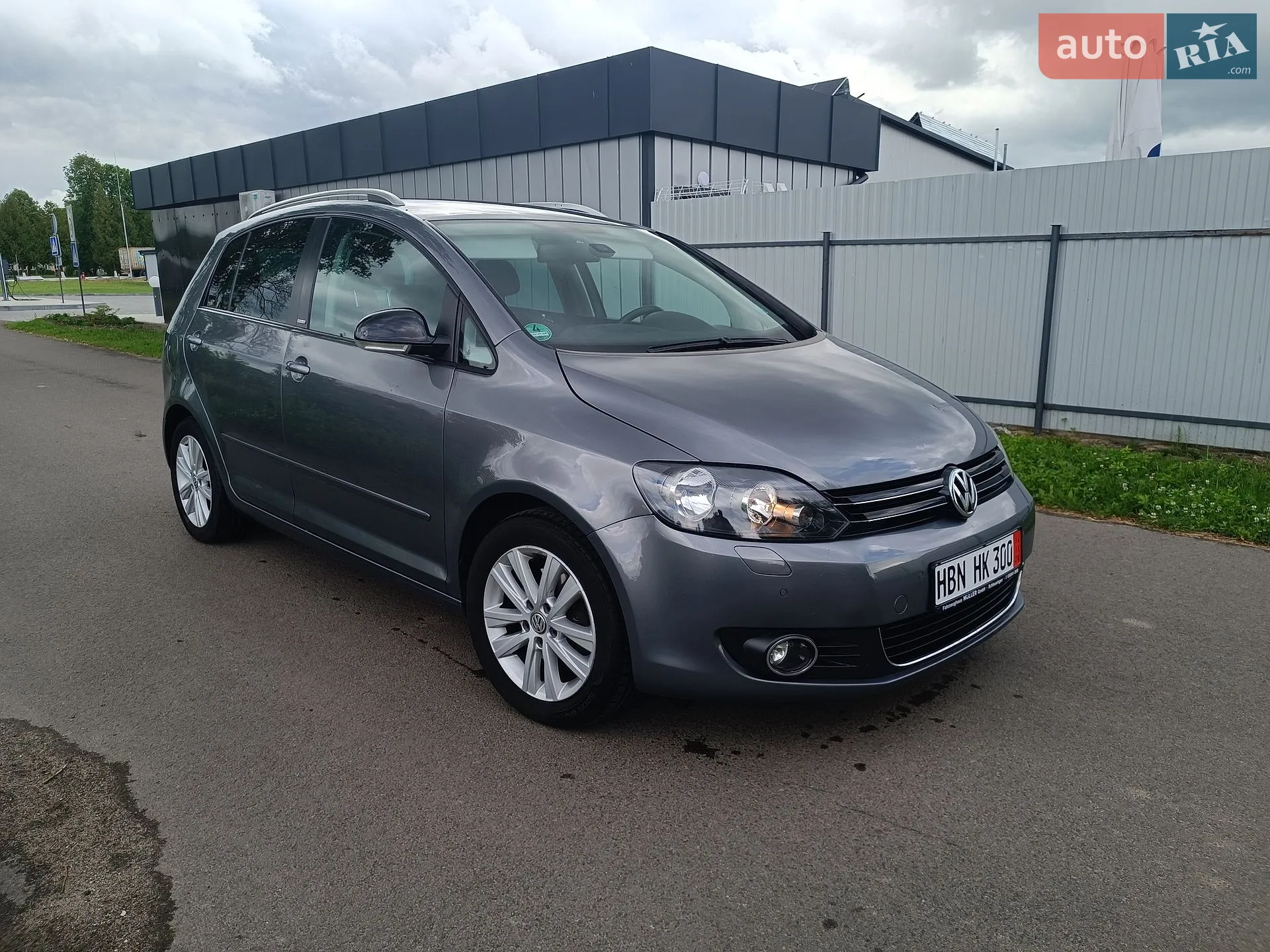 2012 Volkswagen Golf Plus - мініатюра 15