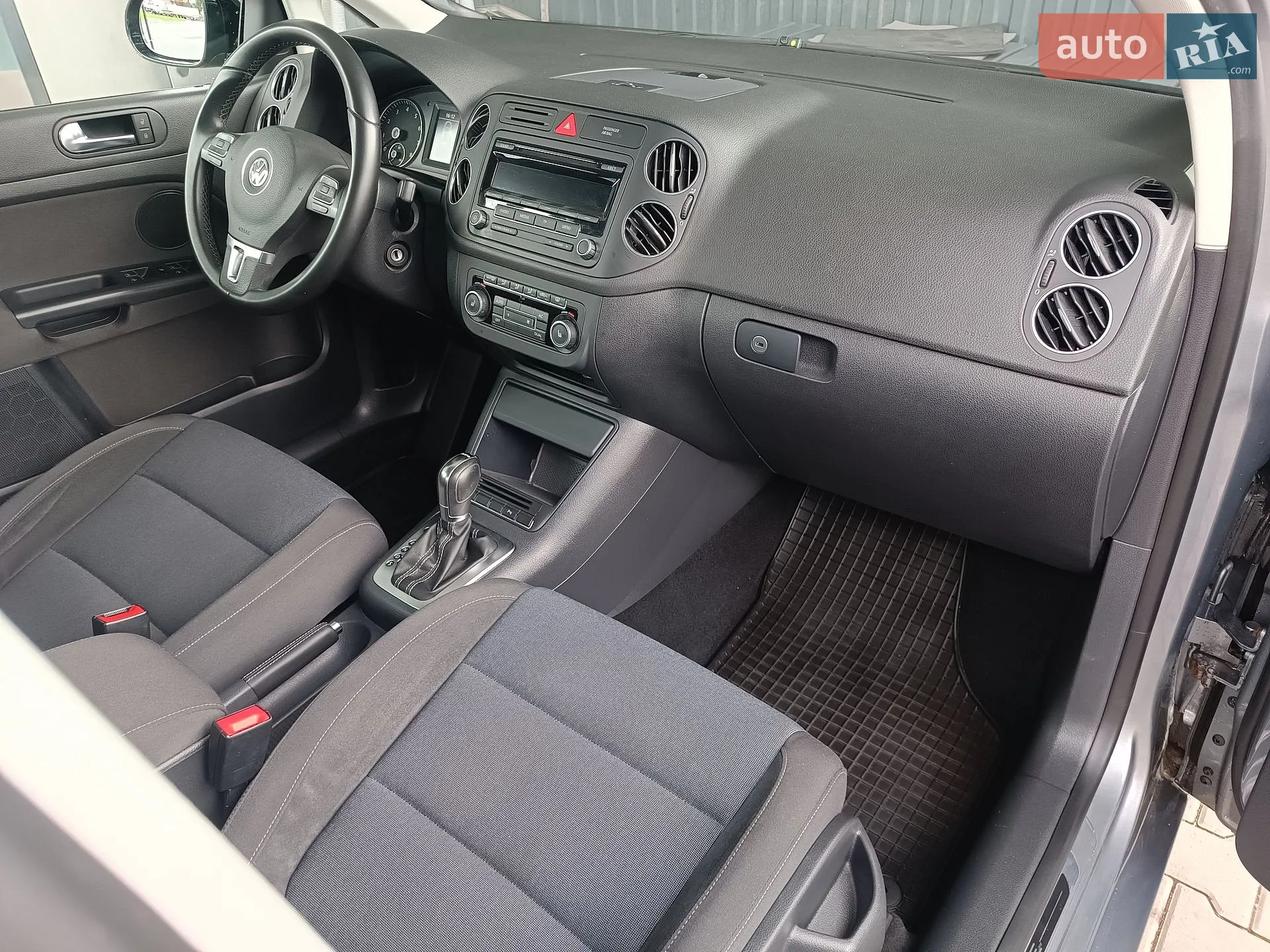 2012 Volkswagen Golf Plus - мініатюра 21