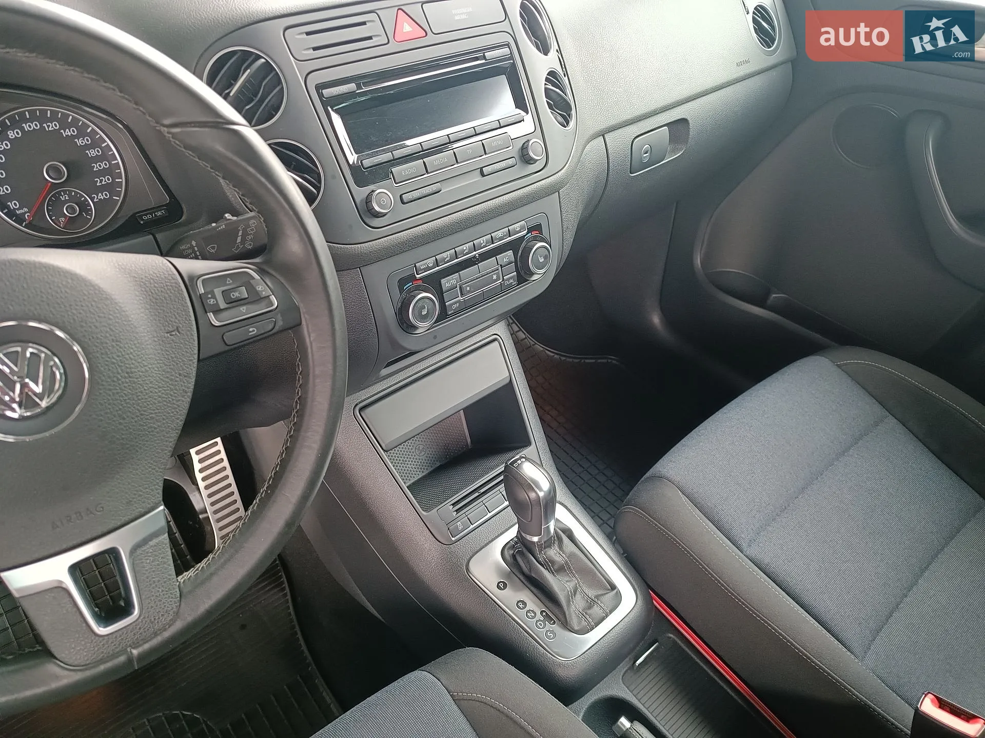 2012 Volkswagen Golf Plus - мініатюра 26
