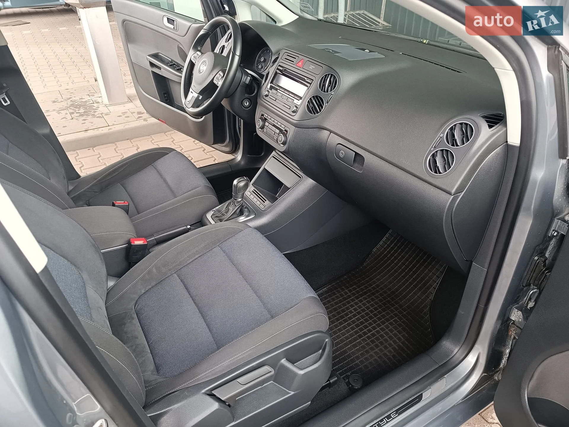 2012 Volkswagen Golf Plus - мініатюра 31
