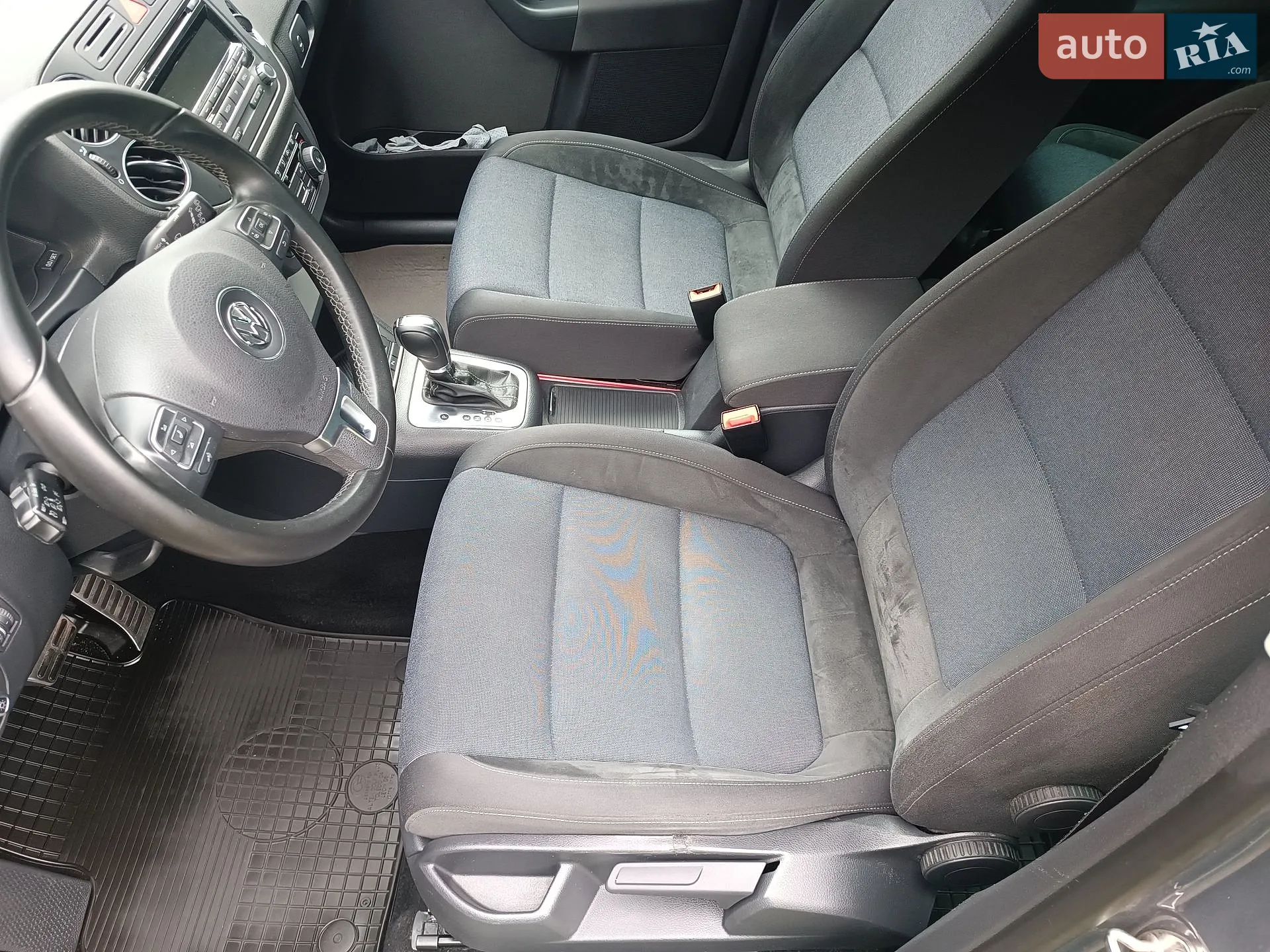 2012 Volkswagen Golf Plus - мініатюра 43