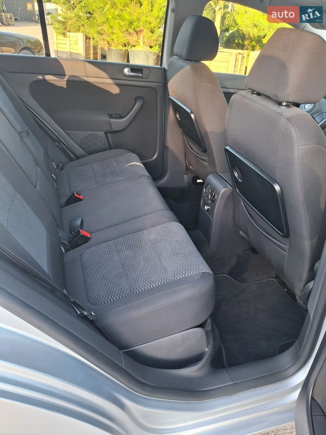 2010 Volkswagen Golf Plus - мініатюра 8