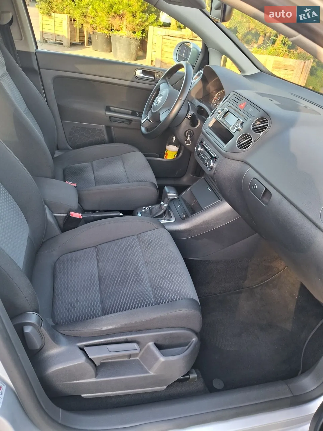 2010 Volkswagen Golf Plus - мініатюра 9