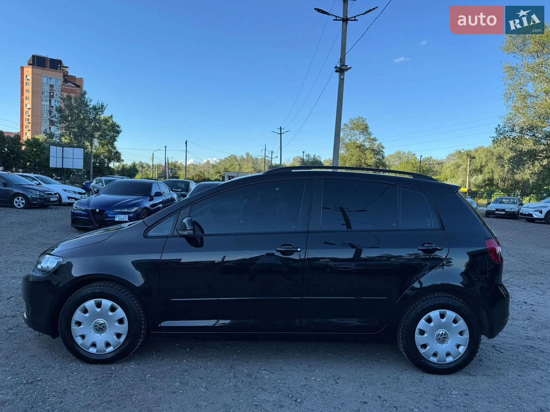 Volkswagen Golf Plus 2010 VIN WVWZZZ1KZBW514204 фото оголошення 5 з 5