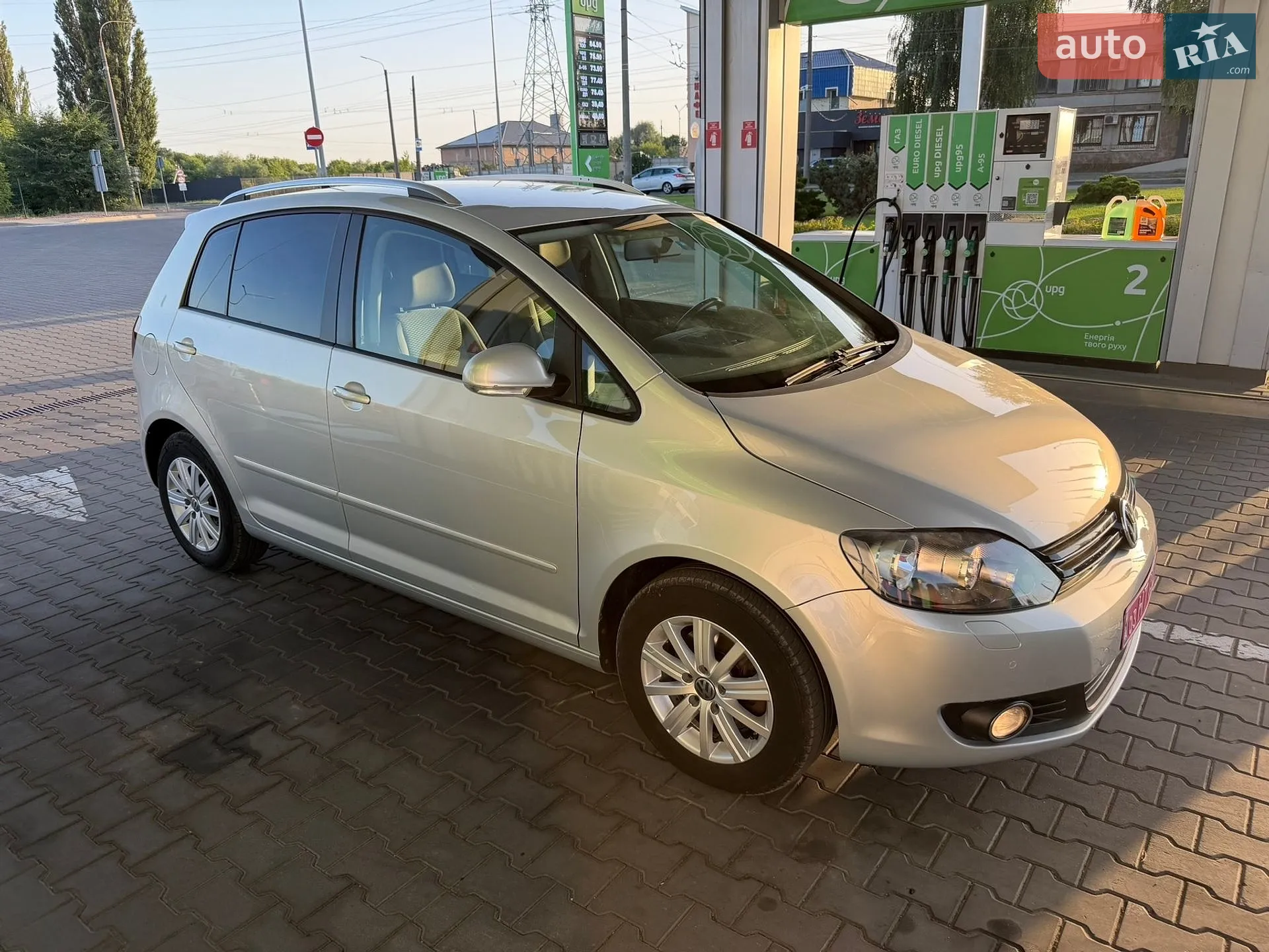 2011 Volkswagen Golf Plus - мініатюра 3