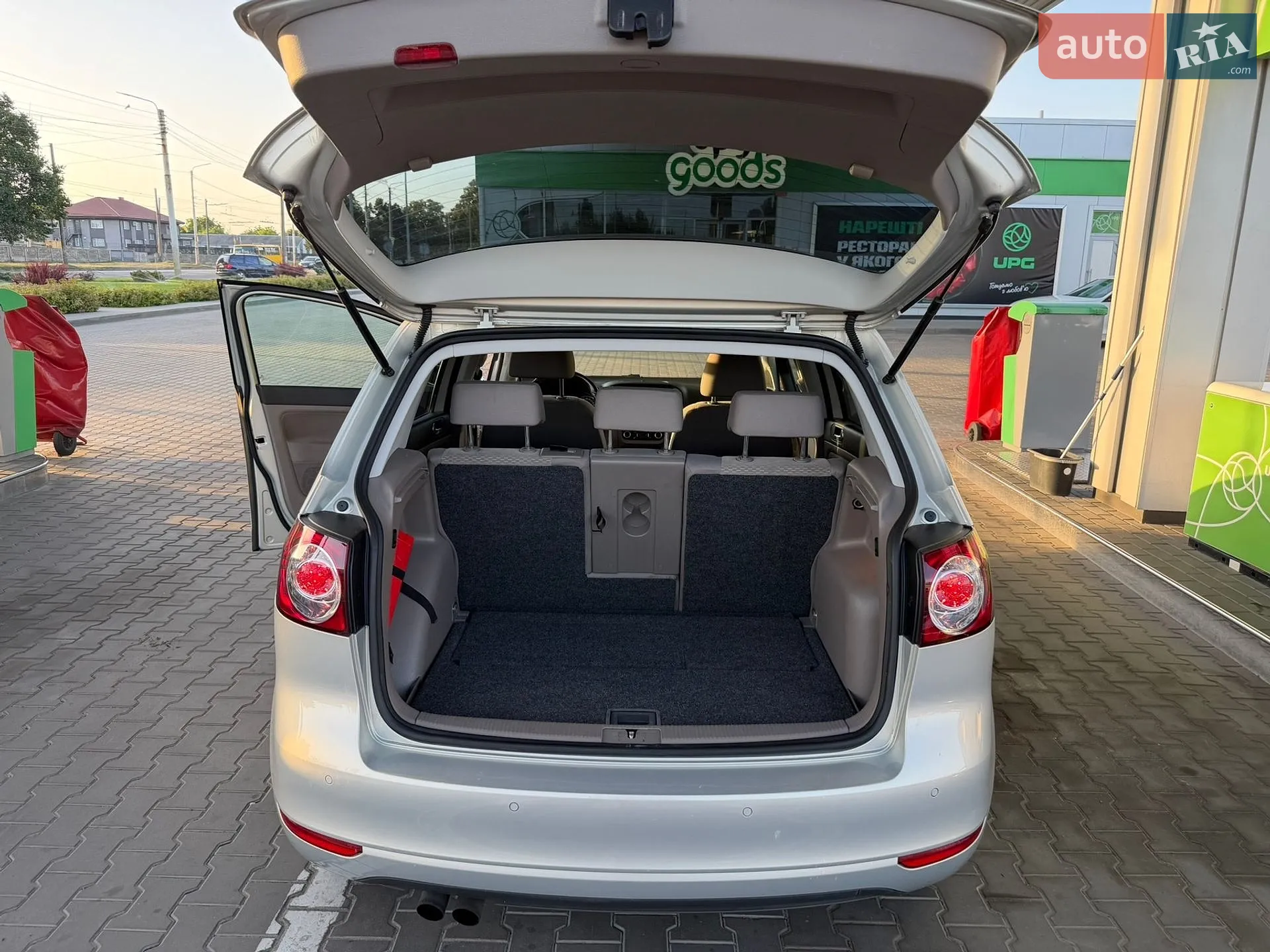 2011 Volkswagen Golf Plus - мініатюра 10
