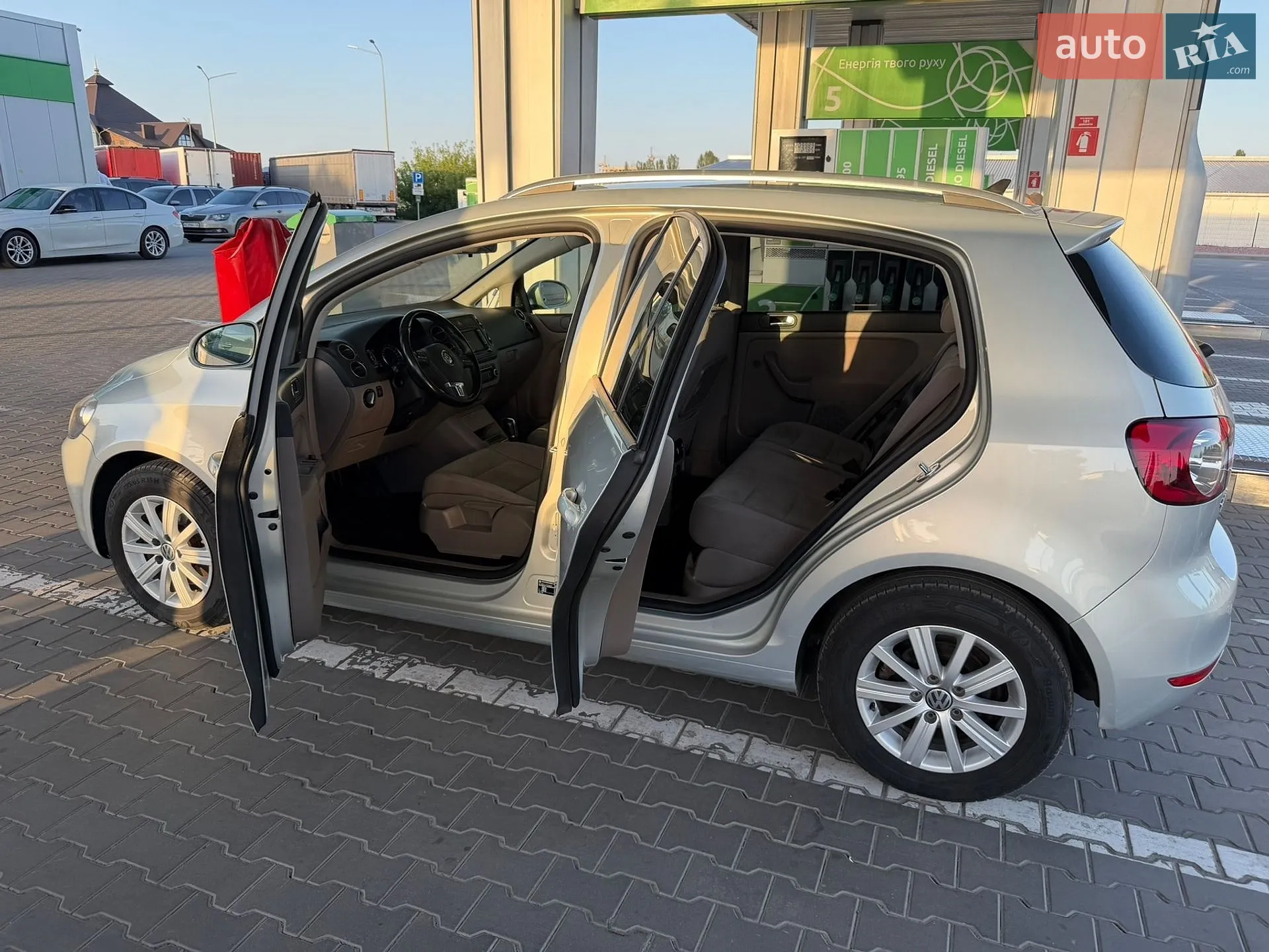 2011 Volkswagen Golf Plus - мініатюра 15