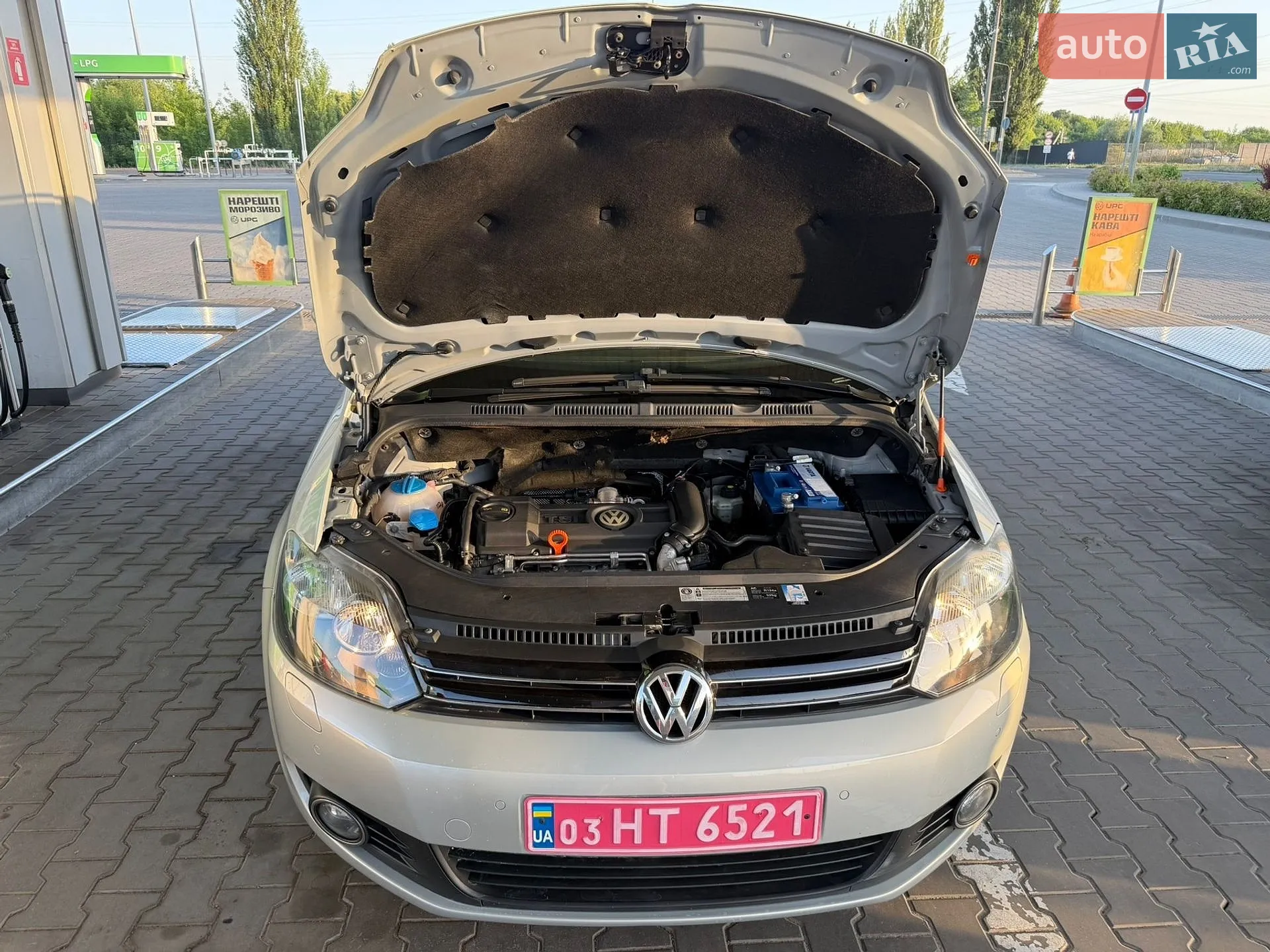 2011 Volkswagen Golf Plus - мініатюра 25