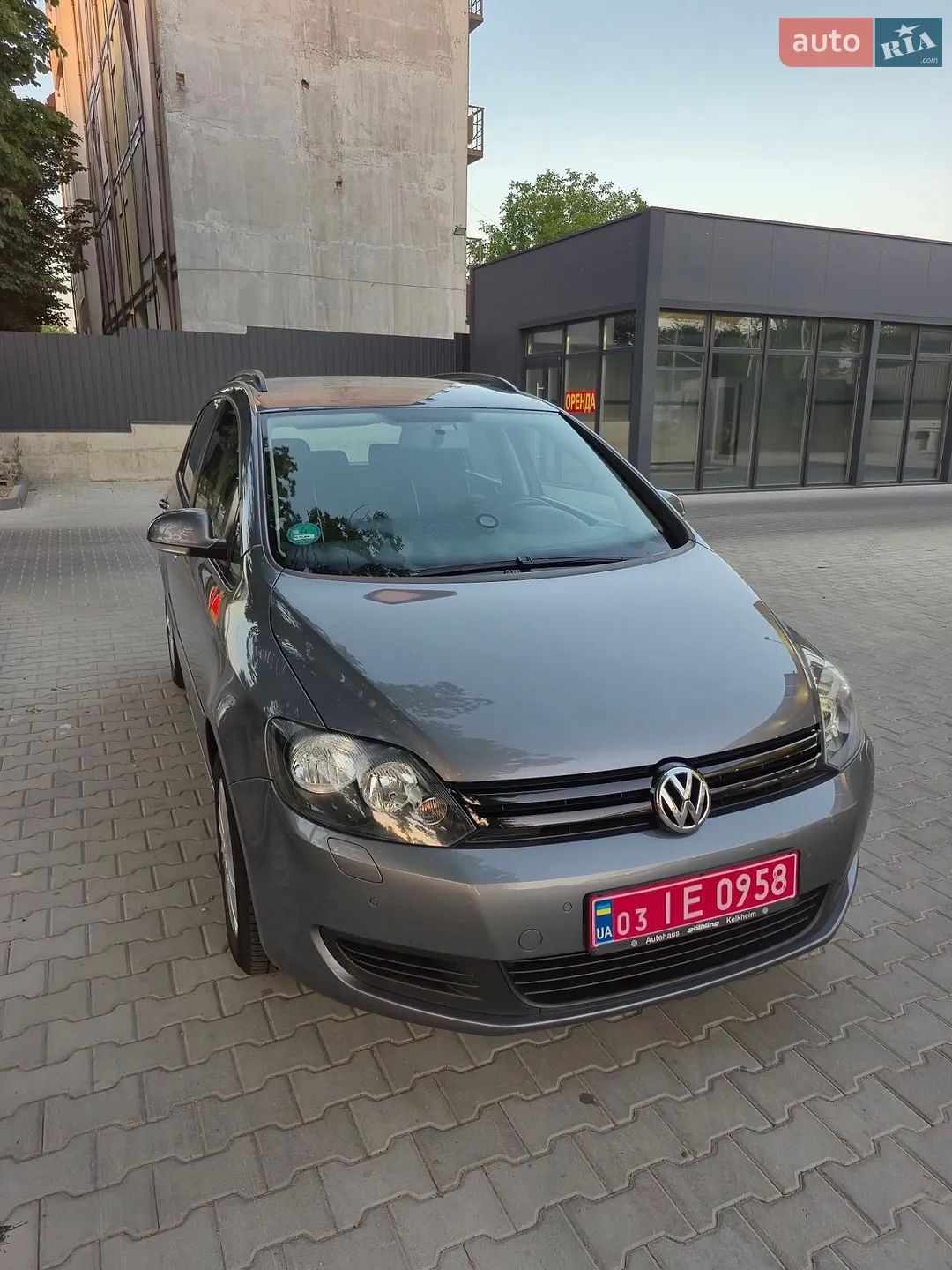 2010 Volkswagen Golf Plus - мініатюра 2