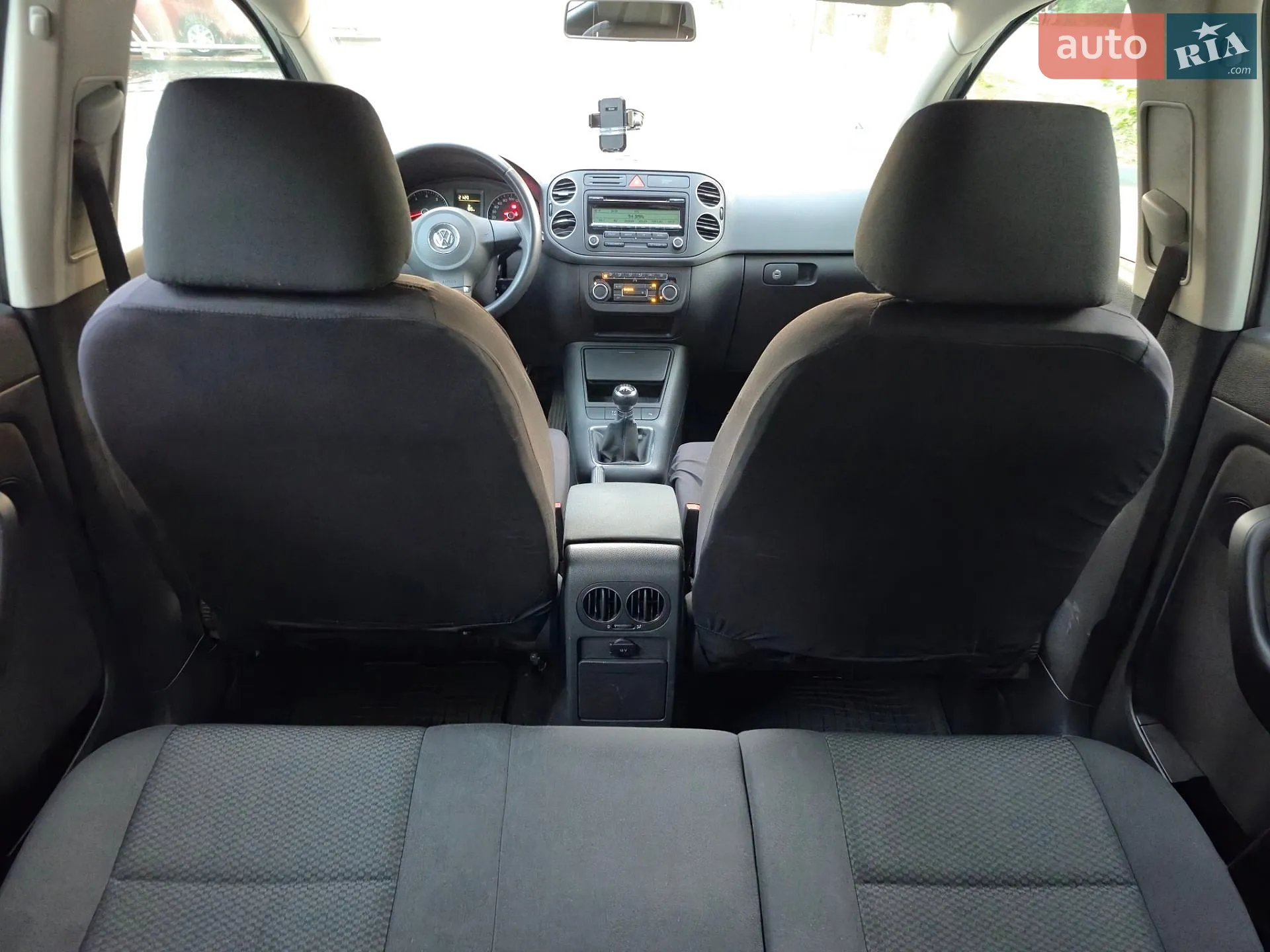 2010 Volkswagen Golf Plus - мініатюра 36