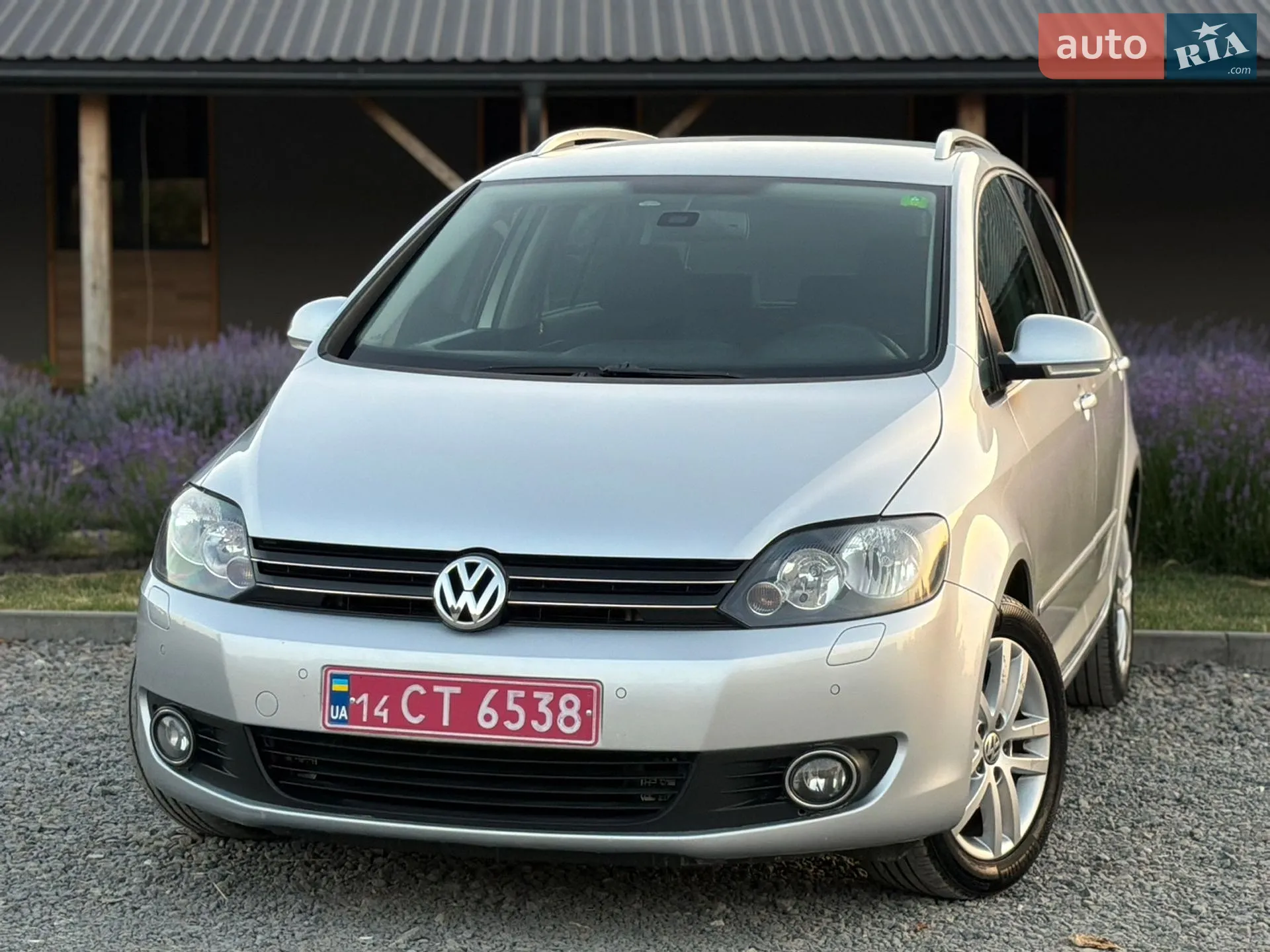 2010 Volkswagen Golf Plus - мініатюра 4