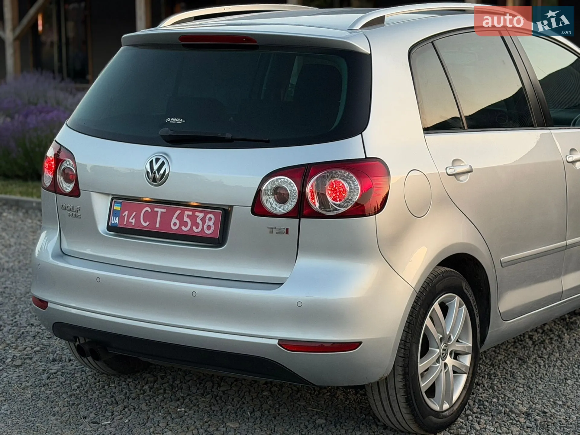 2010 Volkswagen Golf Plus - мініатюра 114
