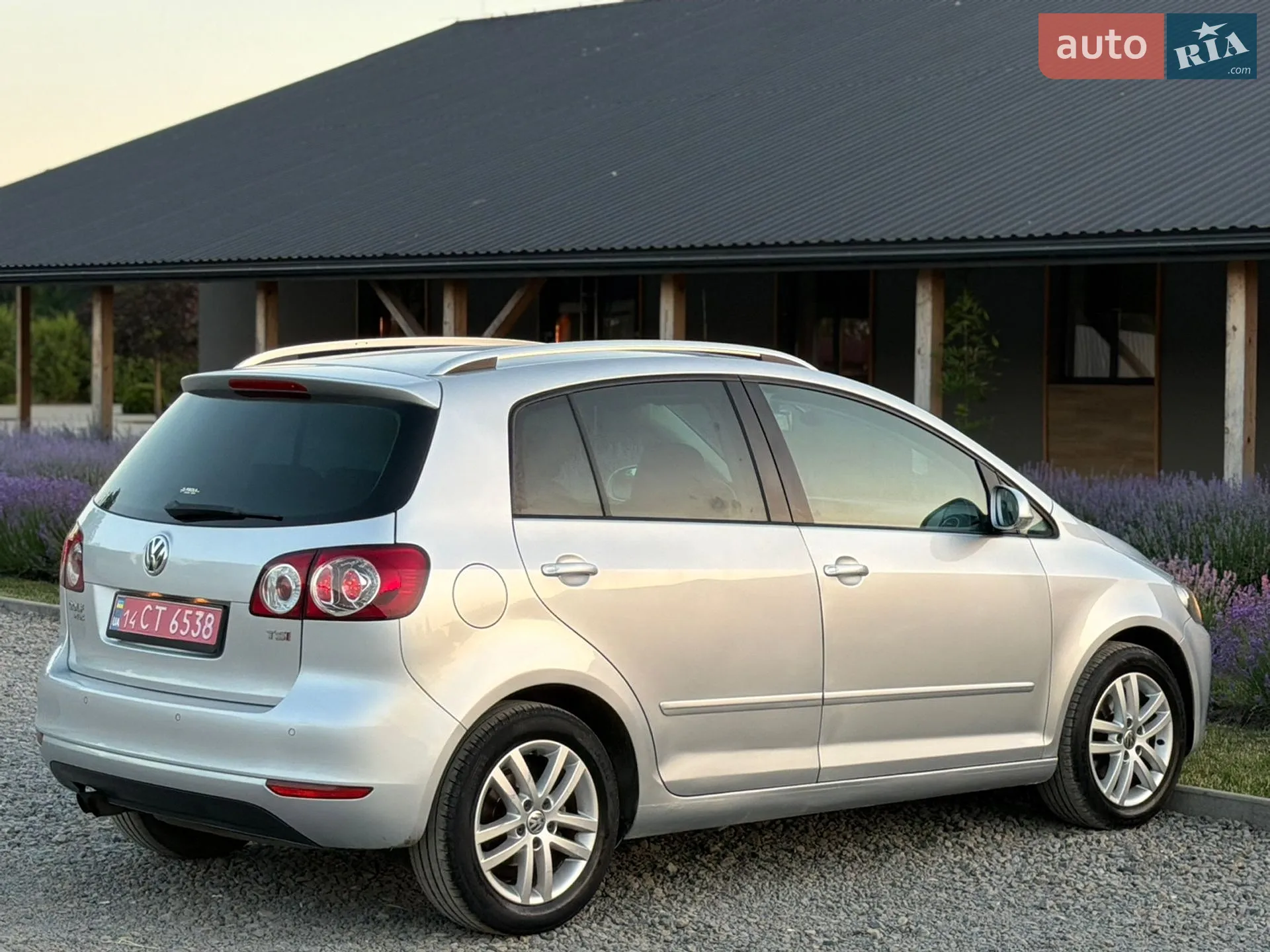 2010 Volkswagen Golf Plus - мініатюра 119