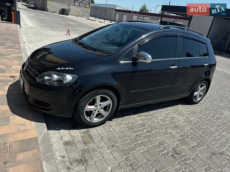 Volkswagen Golf Plus 2009 VIN WVWZZZ1KZAW571832 фото оголошення 2 з 46