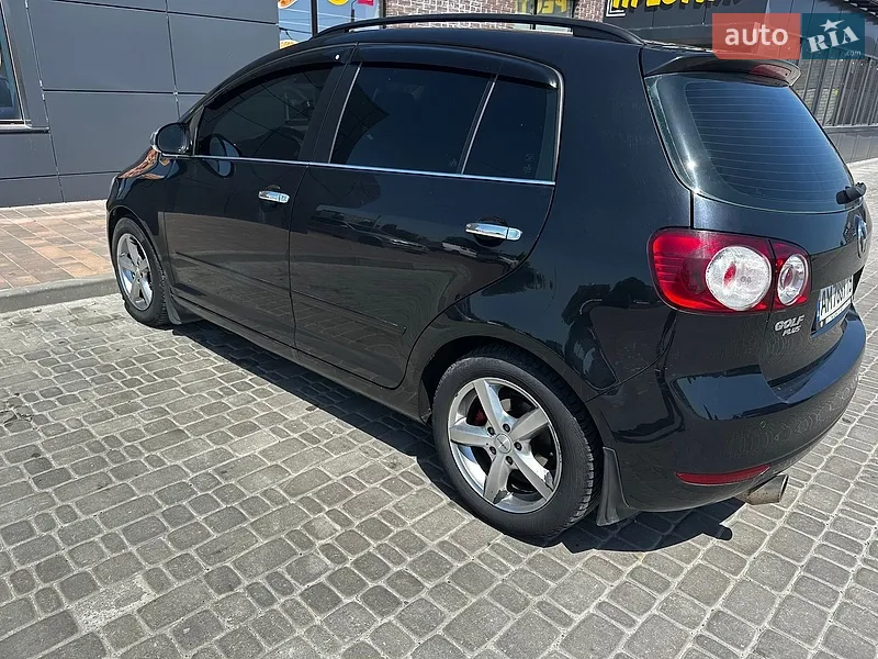 Volkswagen Golf Plus 2009 VIN WVWZZZ1KZAW571832 фото оголошення 4 з 46