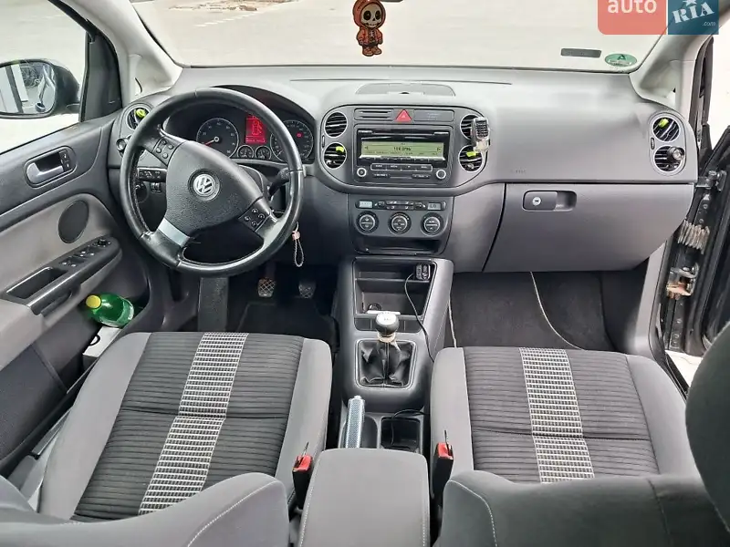 Volkswagen Golf Plus 2008 VIN WVWZZZ1KZ9W831873 фото оголошення 4 з 50