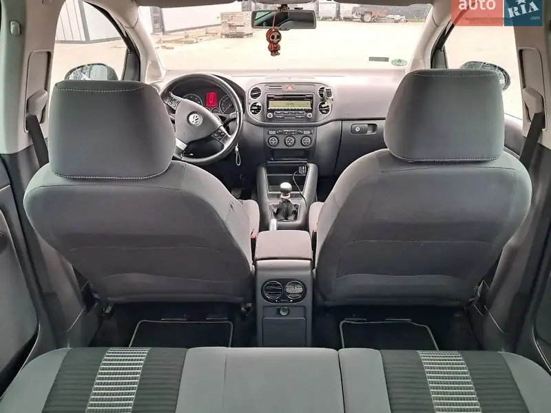 Volkswagen Golf Plus 2008 VIN WVWZZZ1KZ9W831873 фото оголошення 8 з 50