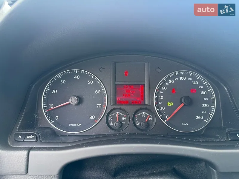 Volkswagen Golf Plus 2007 VIN WVWZZZ1KZ7W605568 фото оголошення 9 з 47