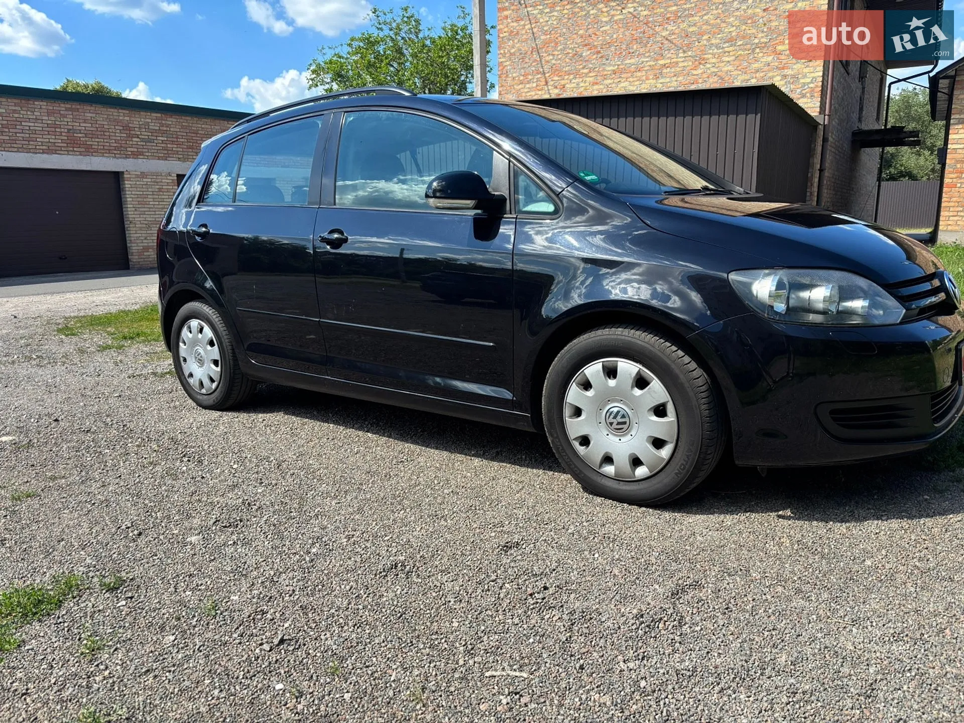 2010 Volkswagen Golf Plus - мініатюра 6