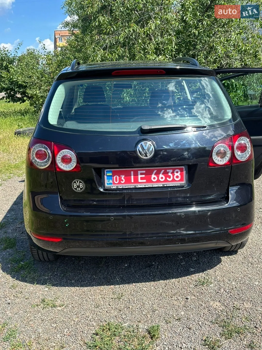 2010 Volkswagen Golf Plus - мініатюра 13