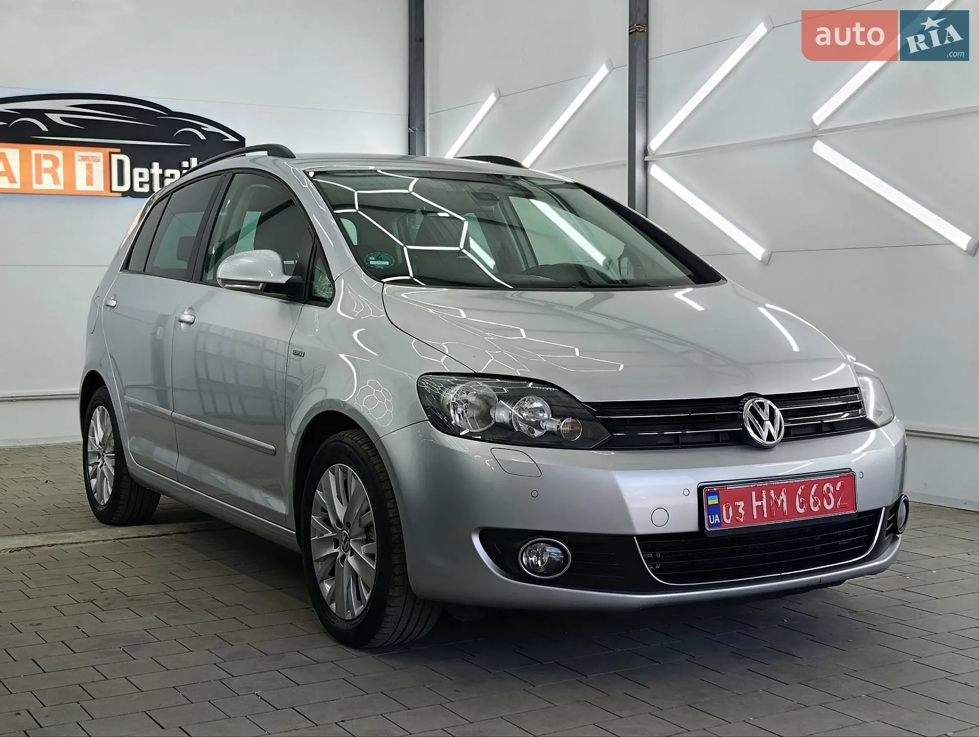 2013 Volkswagen Golf Plus - мініатюра 4