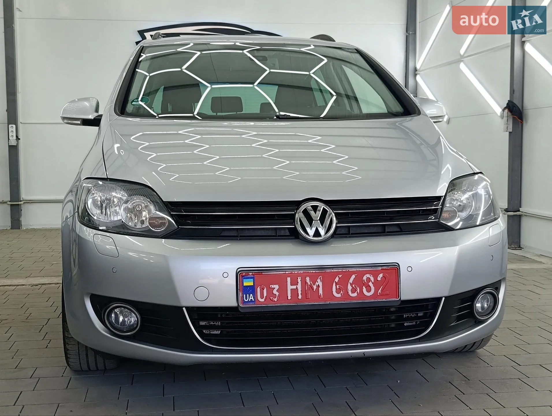 2013 Volkswagen Golf Plus - мініатюра 3