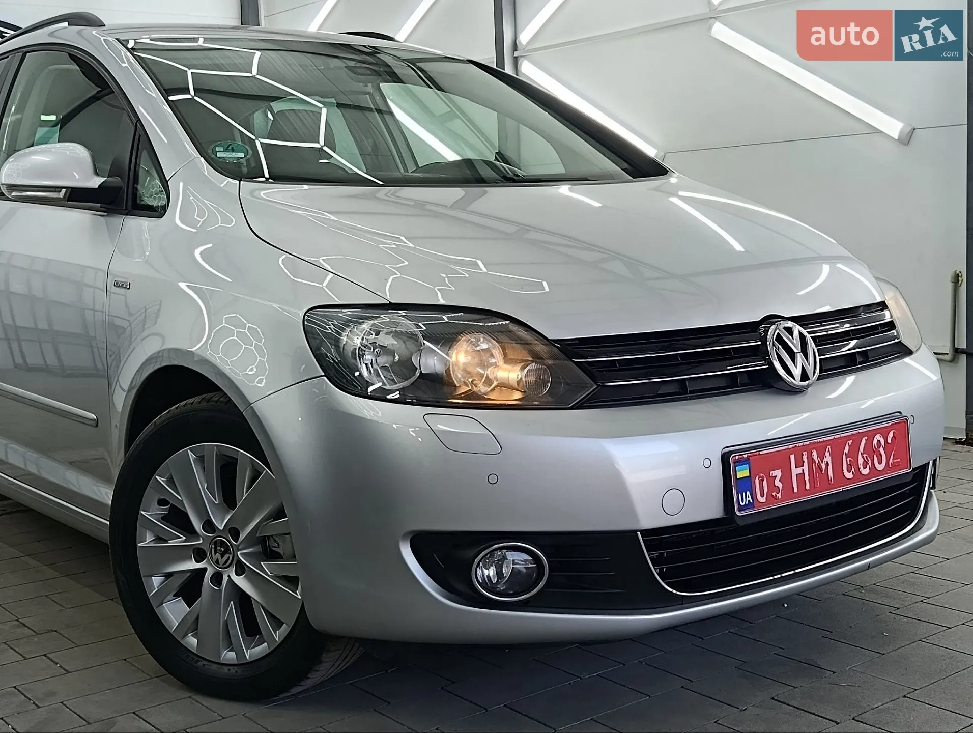 2013 Volkswagen Golf Plus - мініатюра 20