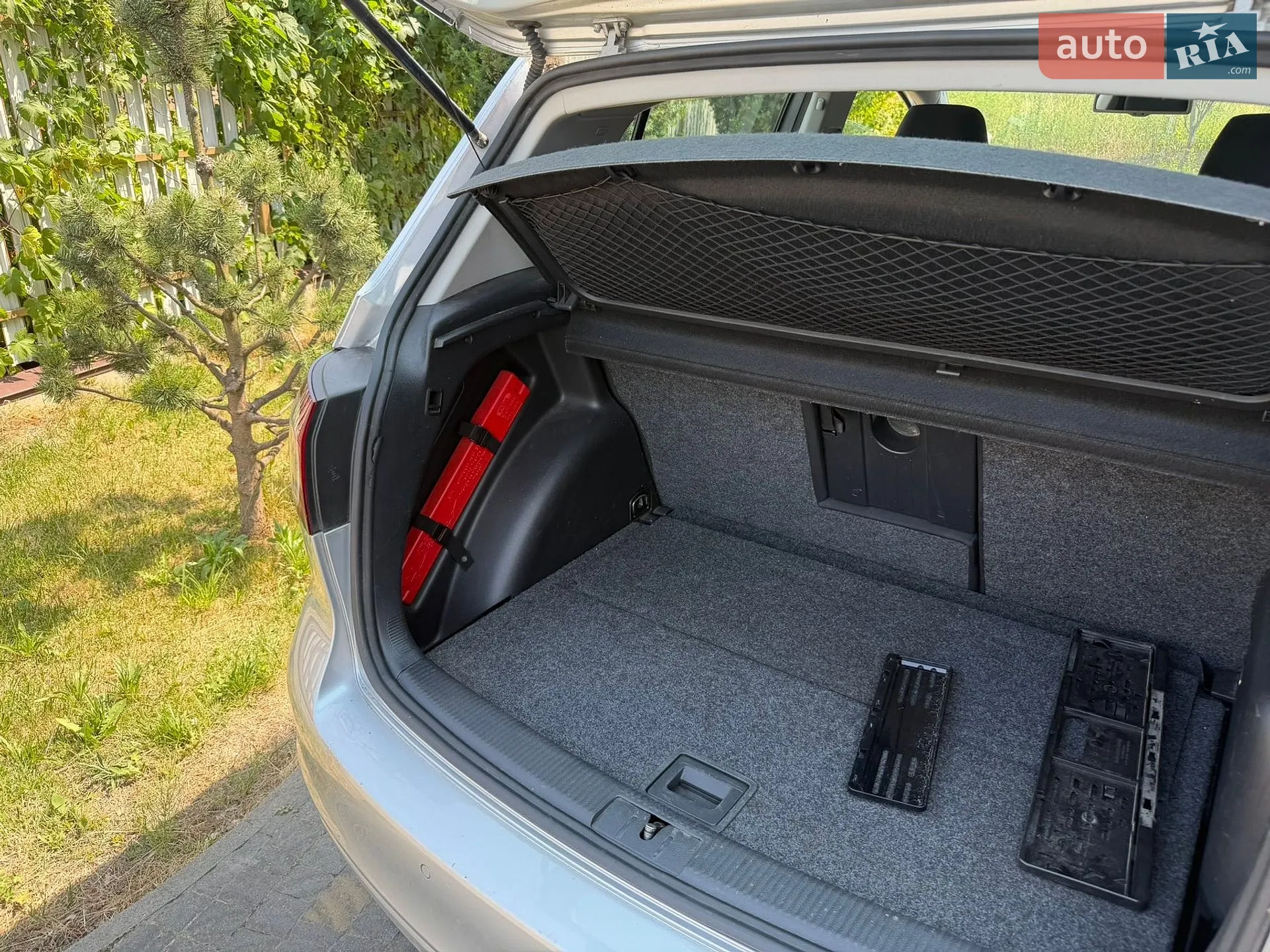 2011 Volkswagen Golf Plus - мініатюра 17