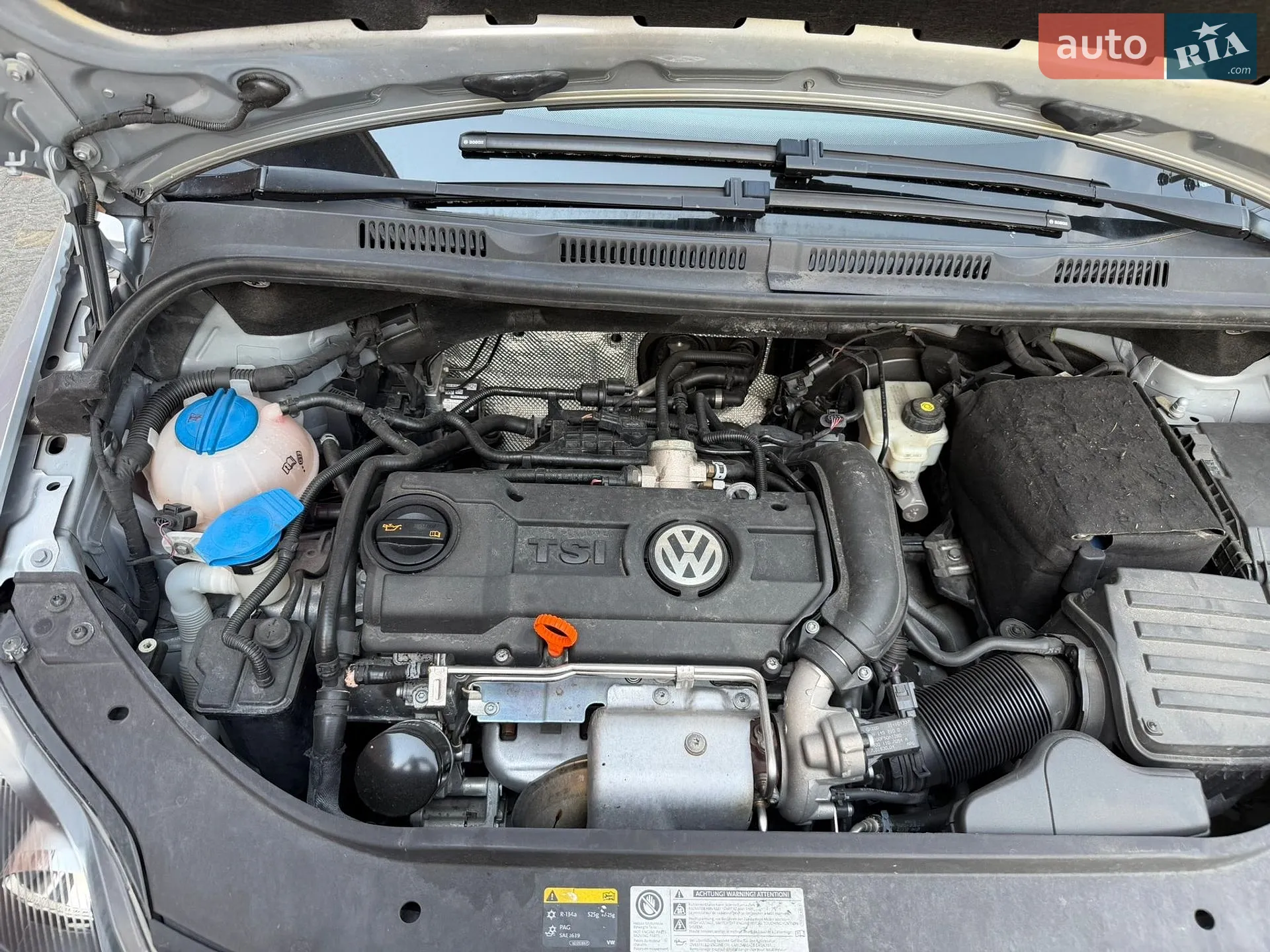 2011 Volkswagen Golf Plus - мініатюра 30