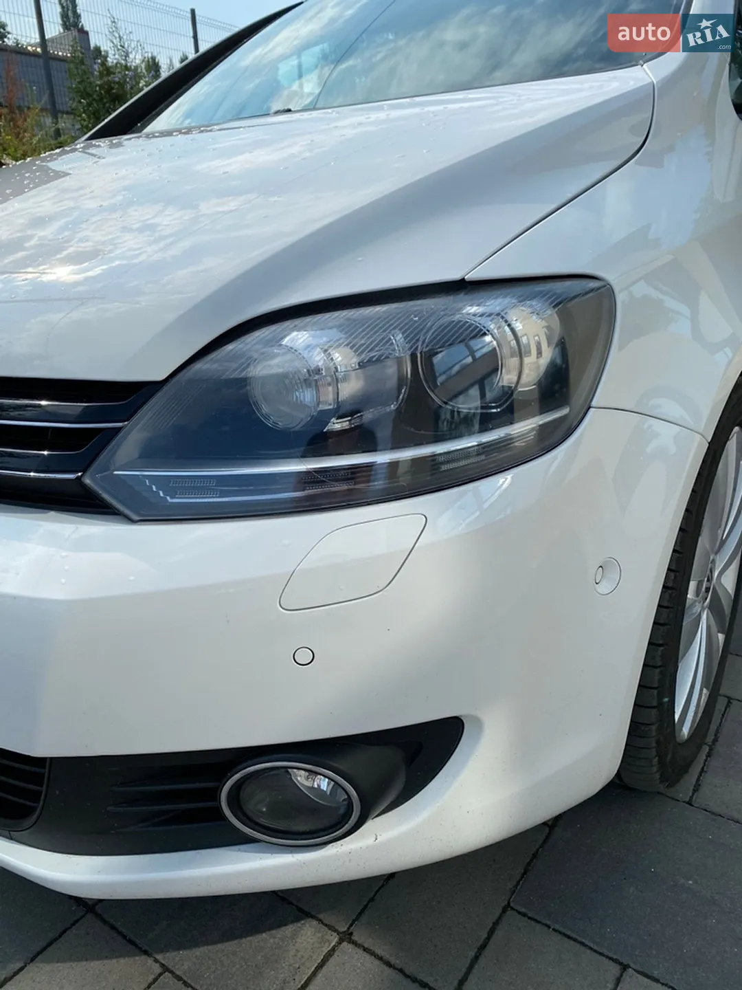 2011 Volkswagen Golf Plus - мініатюра 13