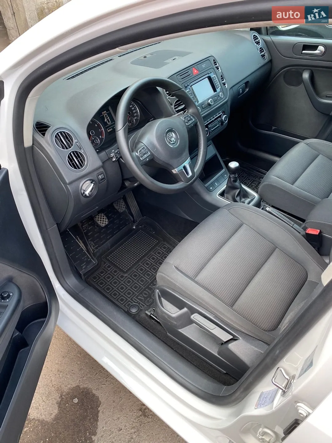 2011 Volkswagen Golf Plus - мініатюра 28