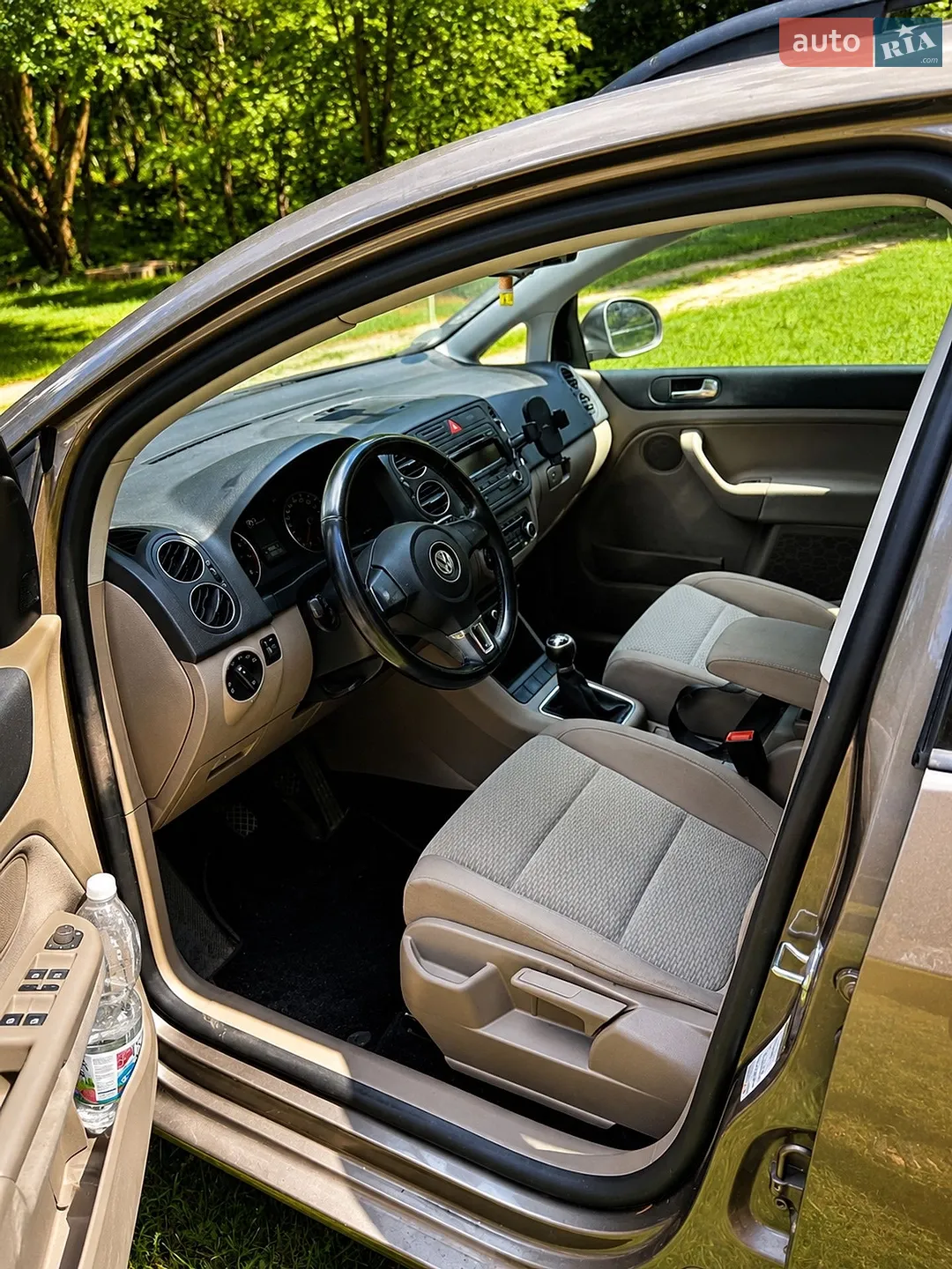 2010 Volkswagen Golf Plus - мініатюра 4