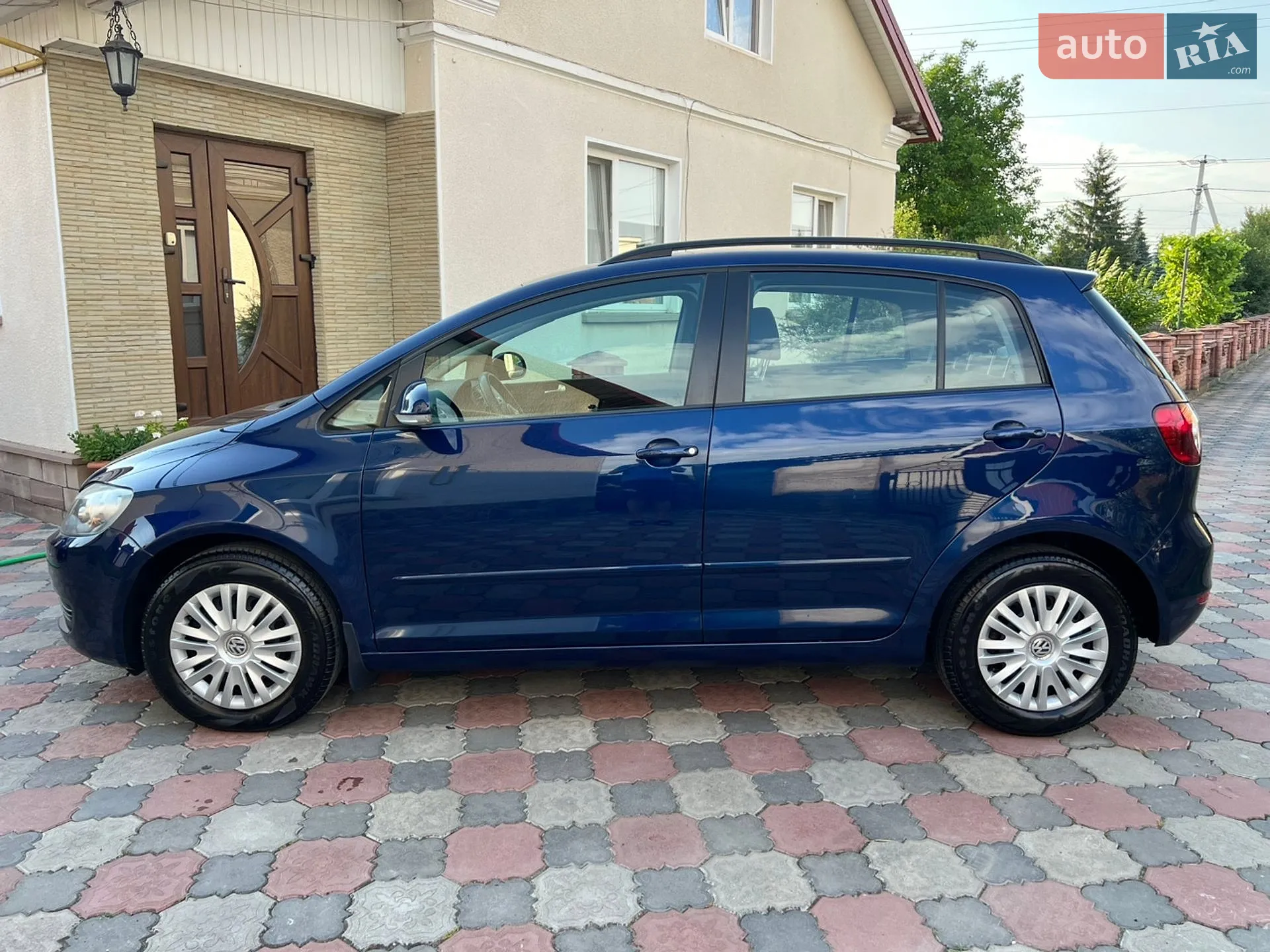 2010 Volkswagen Golf Plus - мініатюра 6