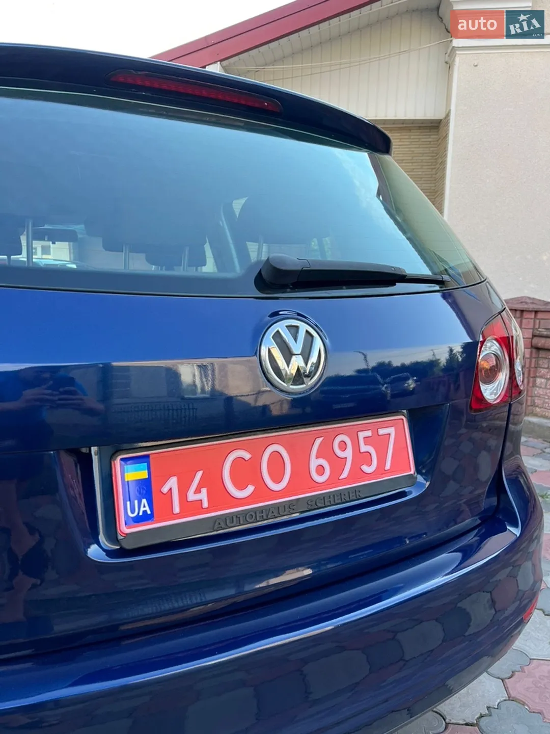 2010 Volkswagen Golf Plus - мініатюра 22