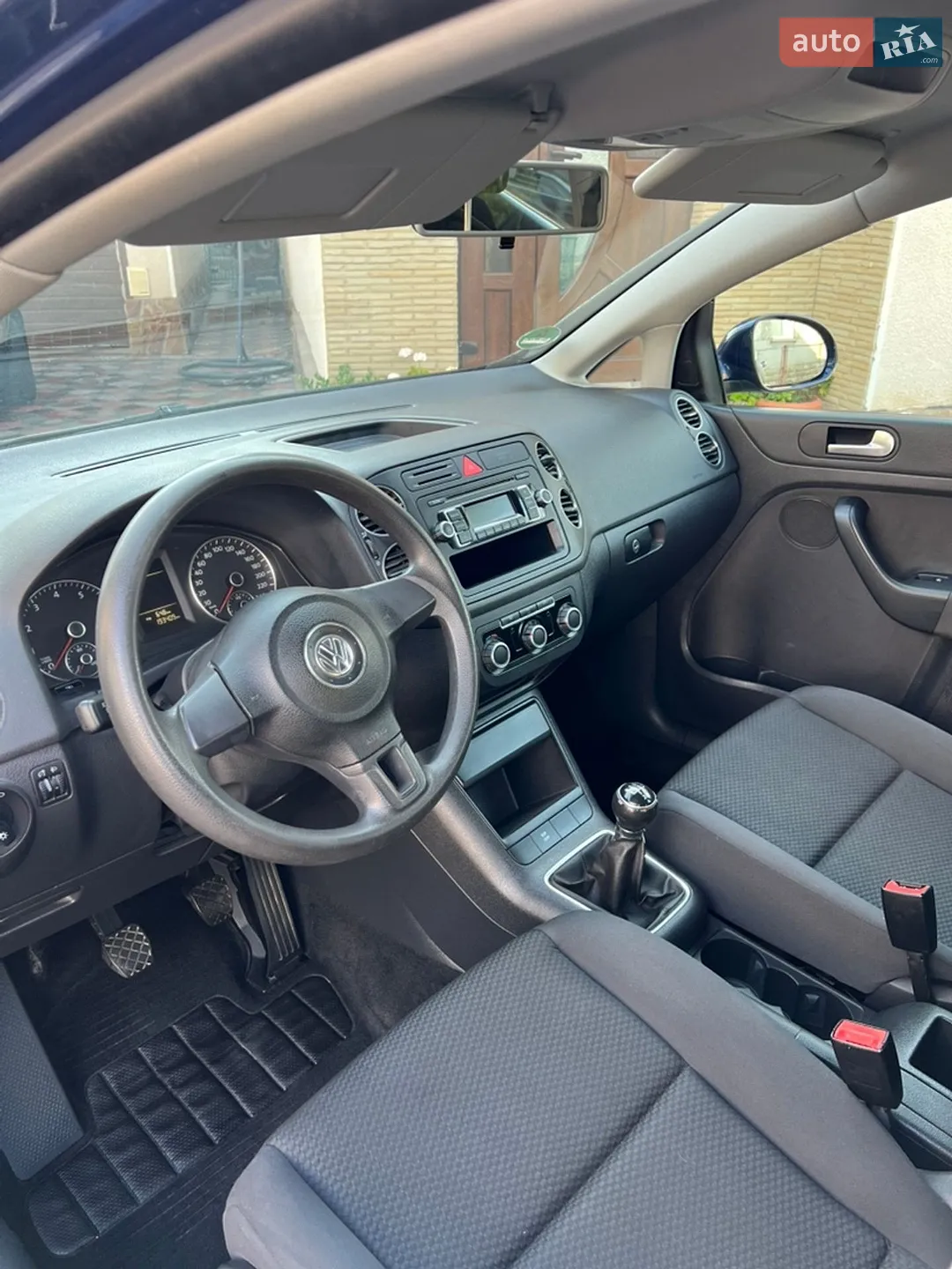 2010 Volkswagen Golf Plus - мініатюра 26