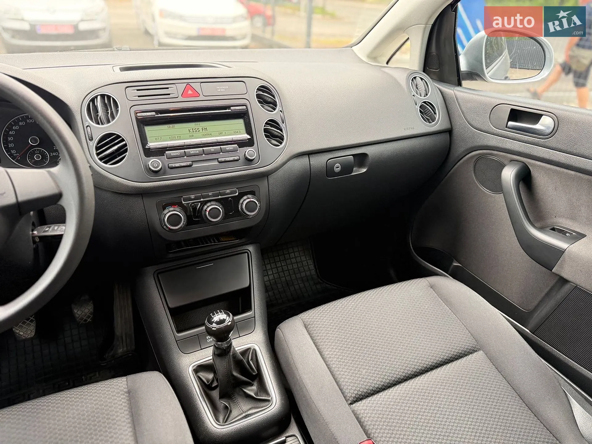 2010 Volkswagen Golf Plus - мініатюра 8