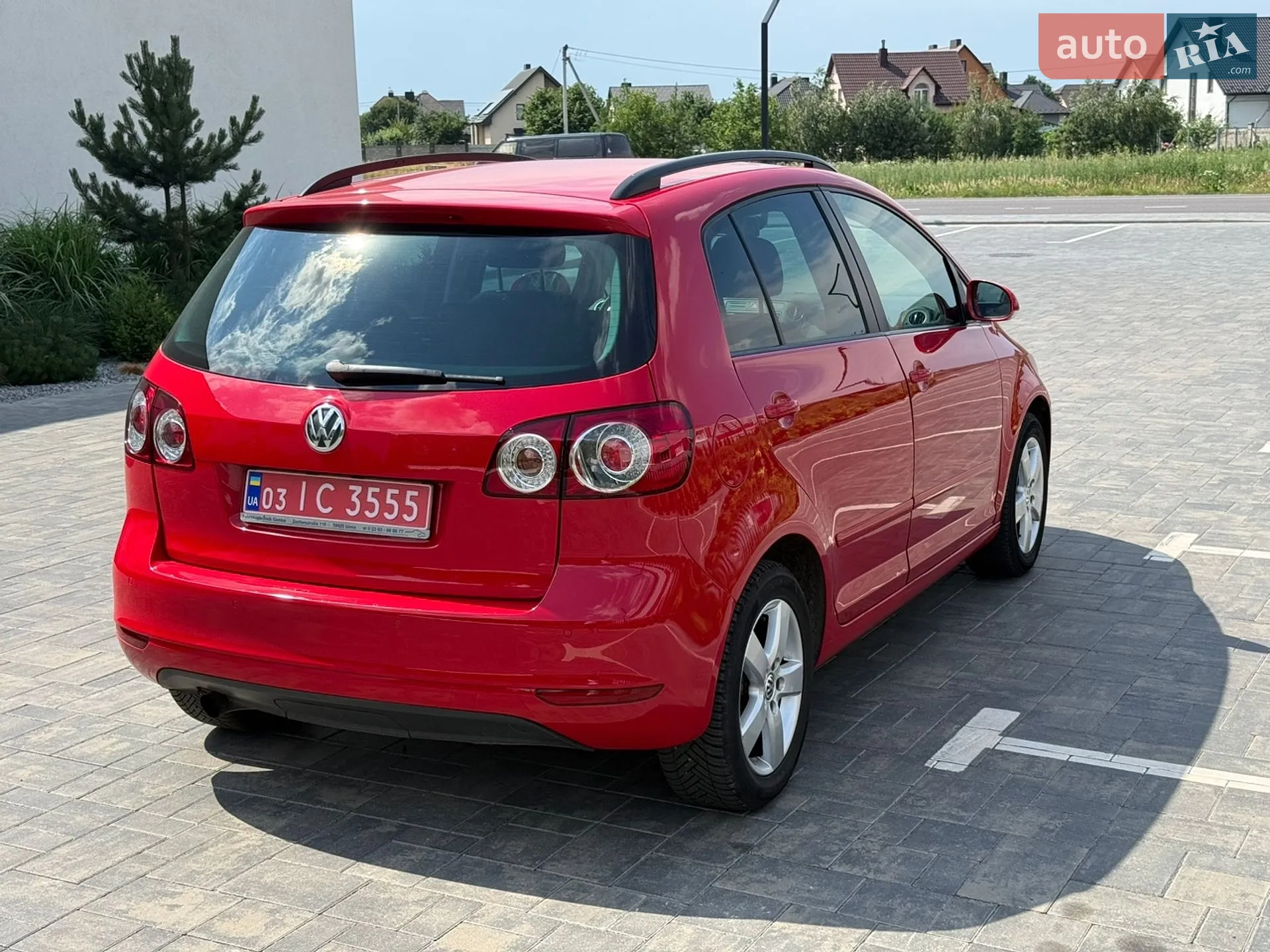2010 Volkswagen Golf Plus - мініатюра 7