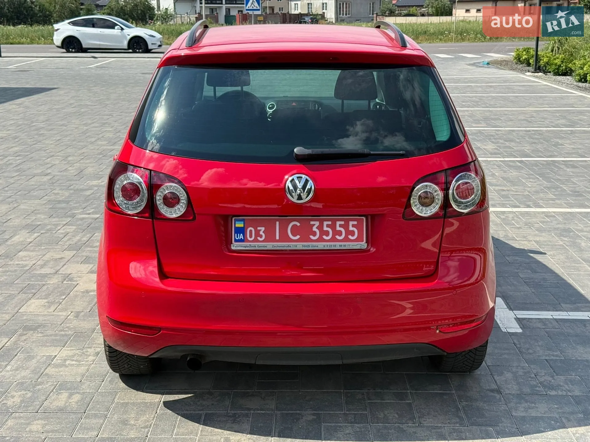 2010 Volkswagen Golf Plus - мініатюра 11