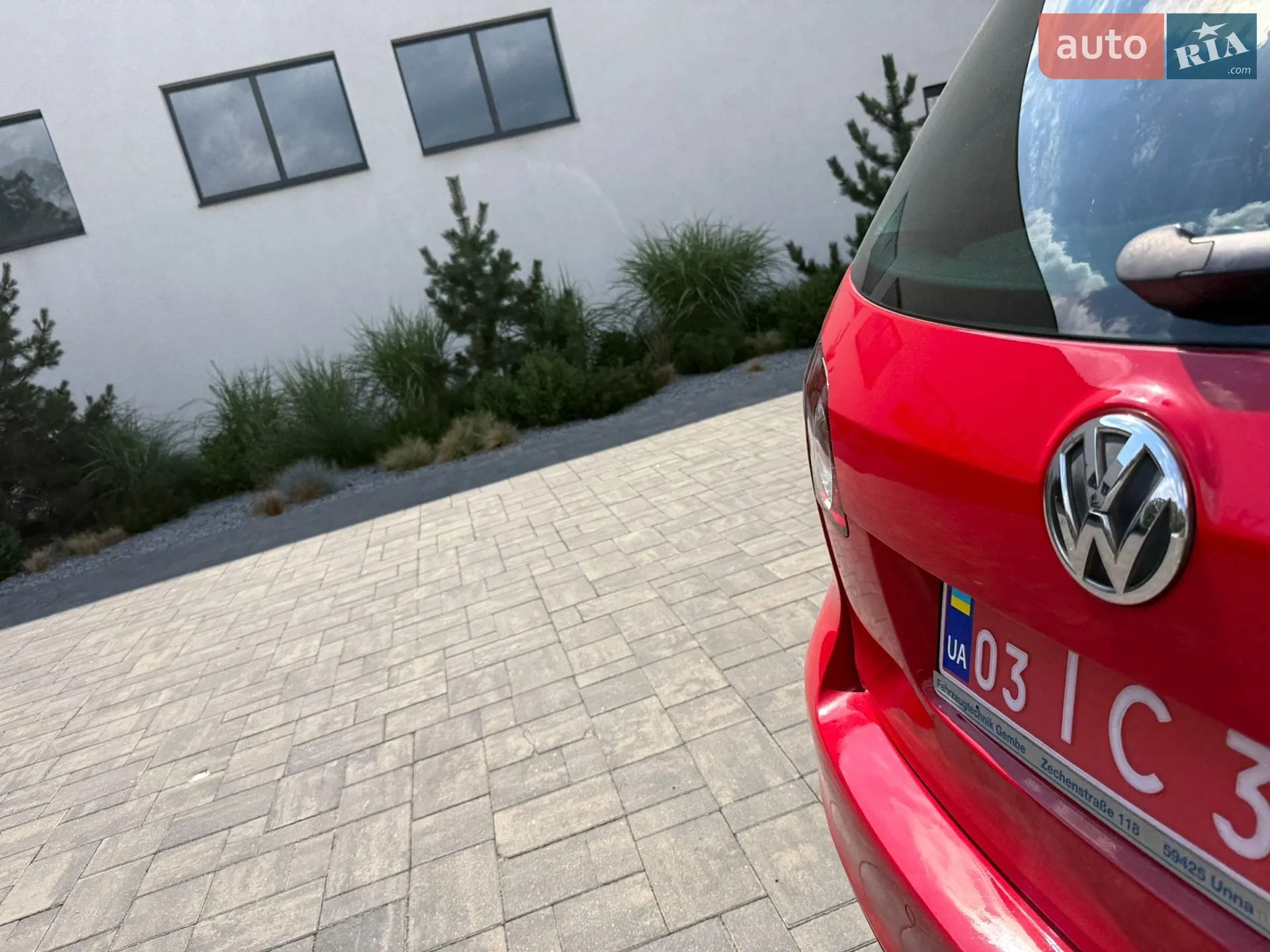 2010 Volkswagen Golf Plus - мініатюра 26