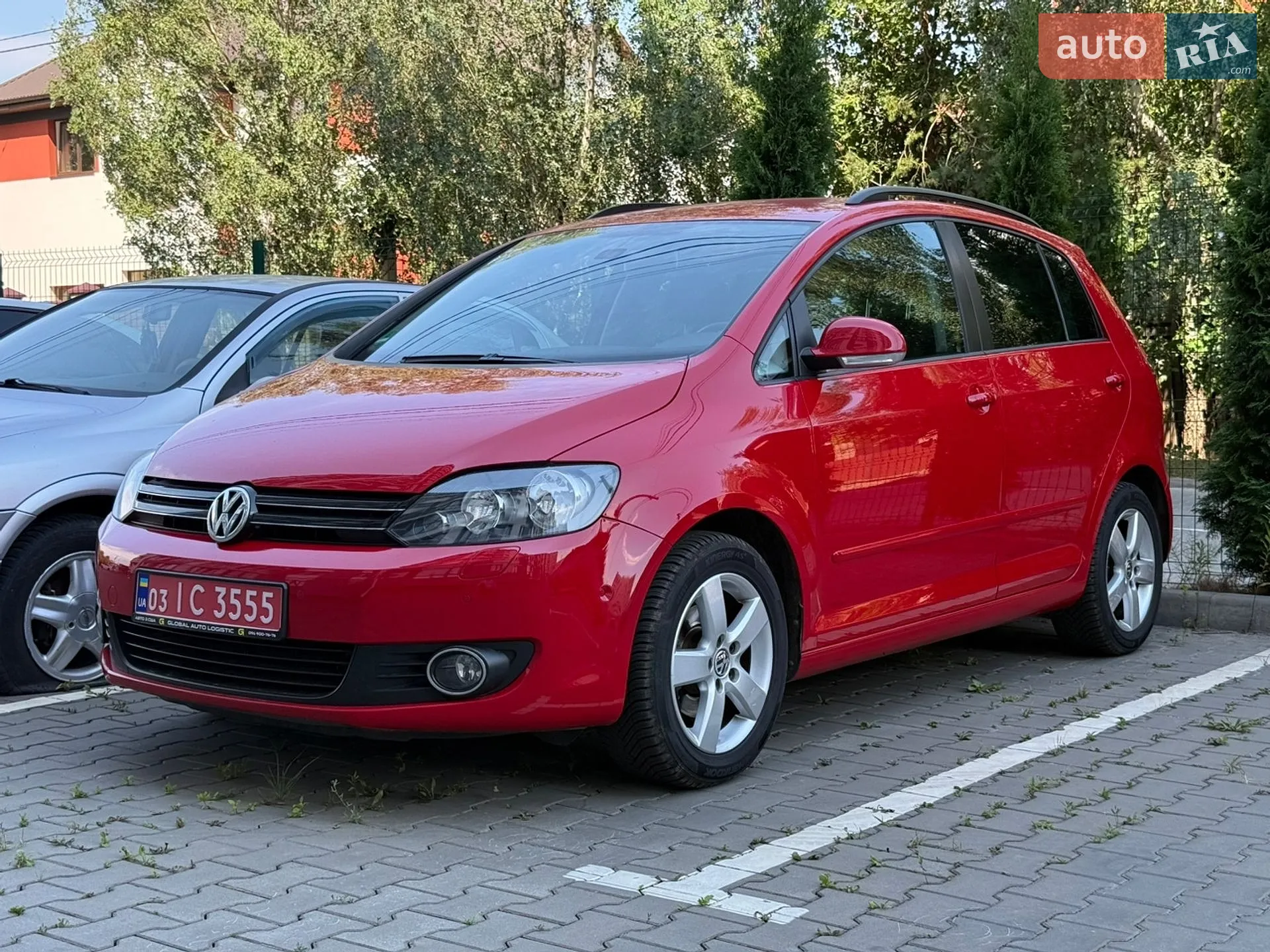 2010 Volkswagen Golf Plus - мініатюра 33