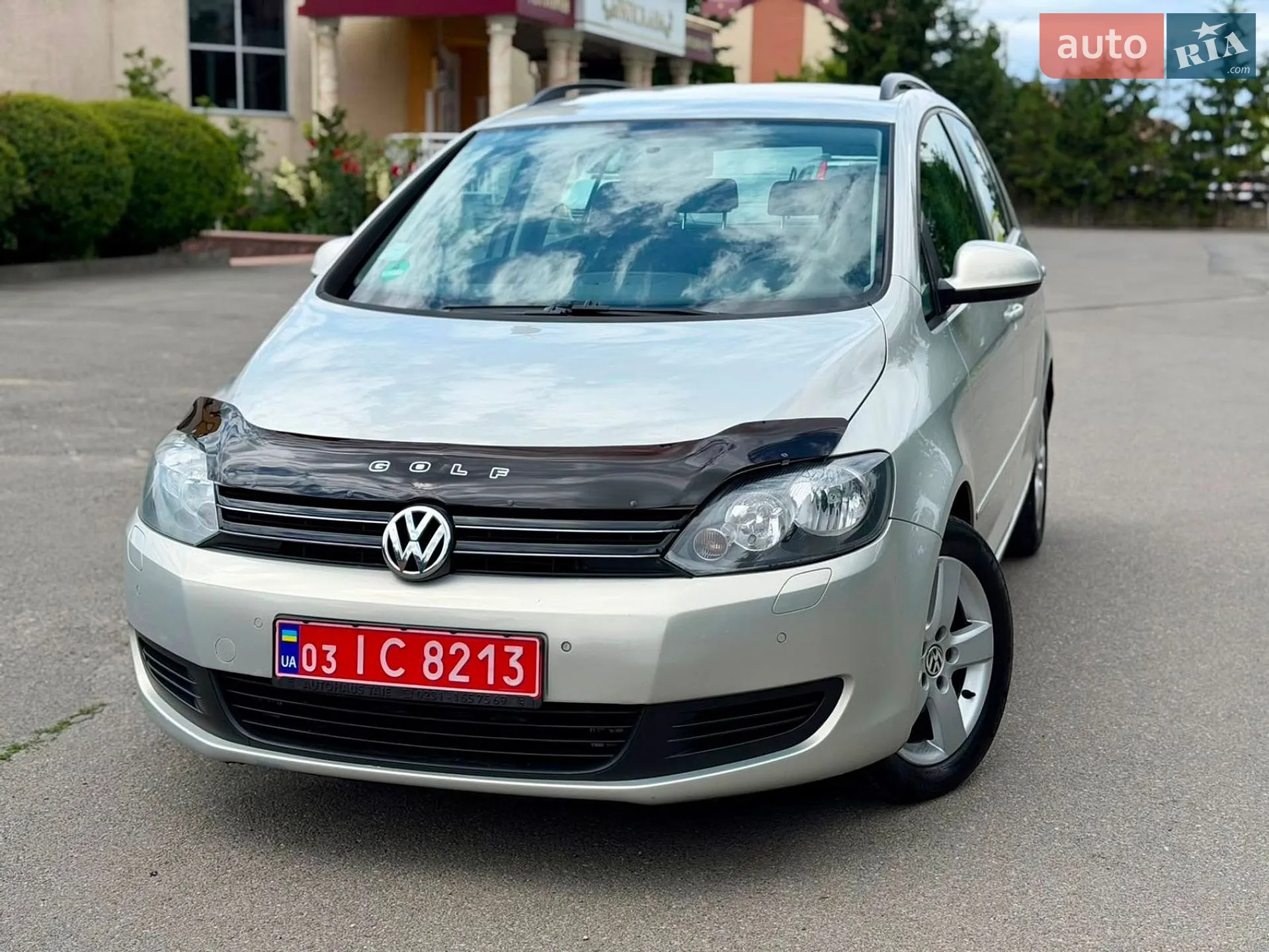 2012 Volkswagen Golf Plus - мініатюра 2